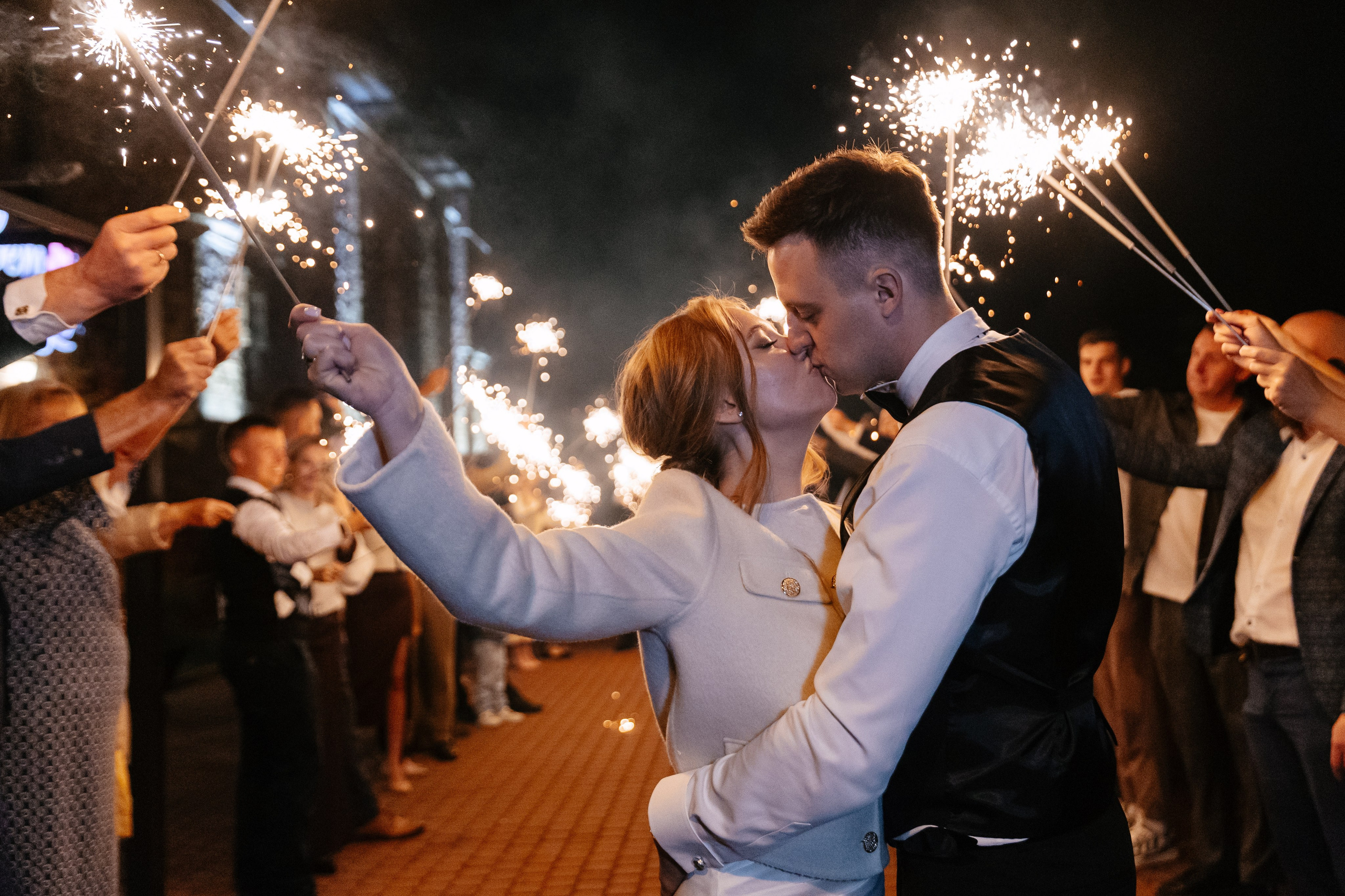 Свадебная фотосессия в Пушкине. Семейный и свадебный фотограф в Санкт-Петербурге и Москве