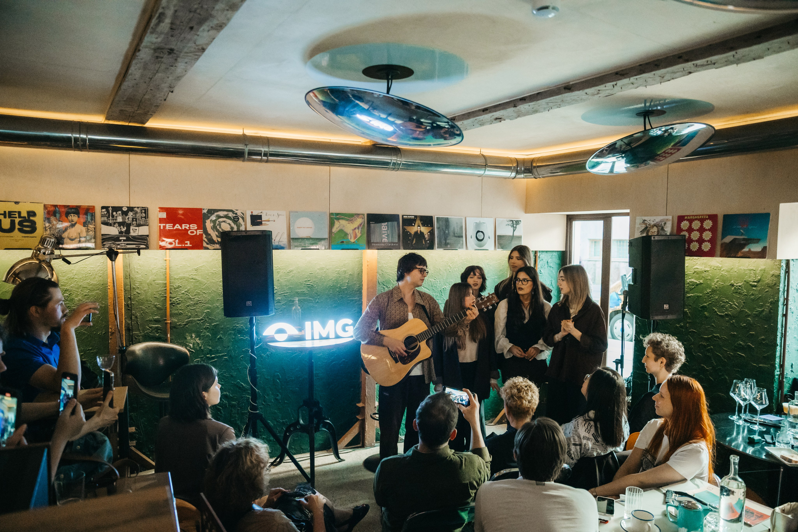 MEET&GREET SESSION АНДРЕЙ КАТИКОВ. Фотограф Астафьева Мария