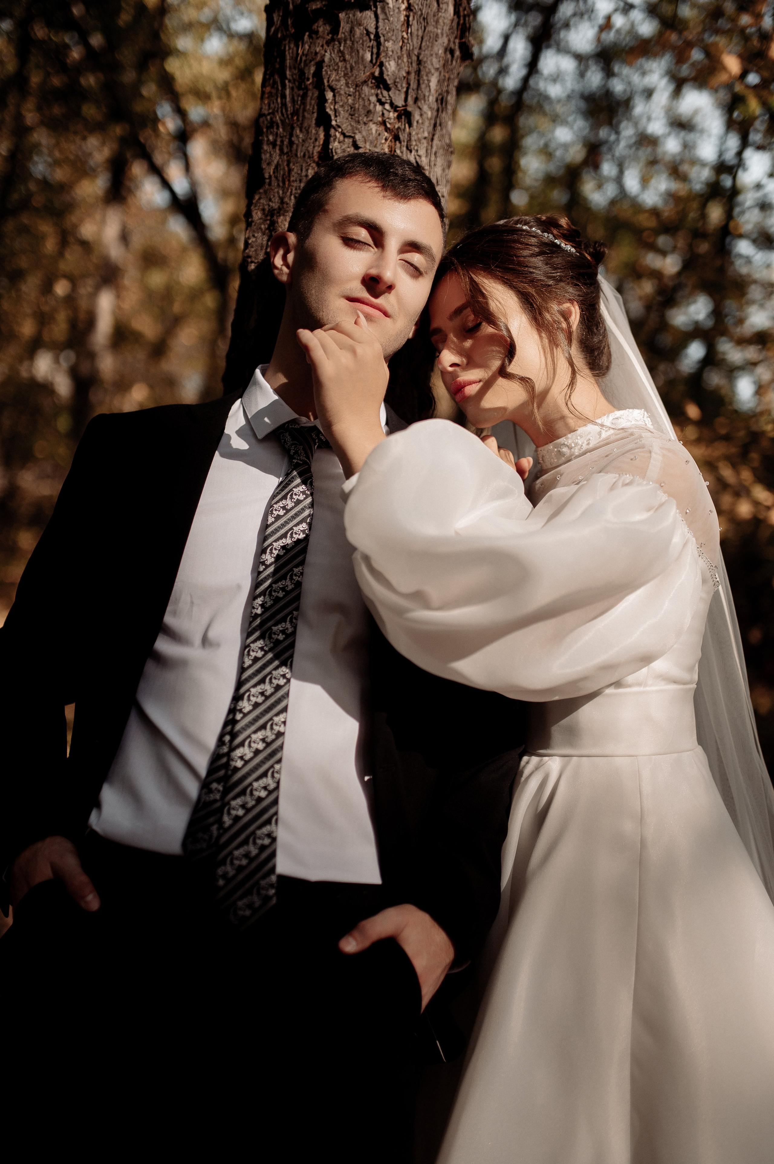 Надя и Рома. Фотограф Мария Стрелкова