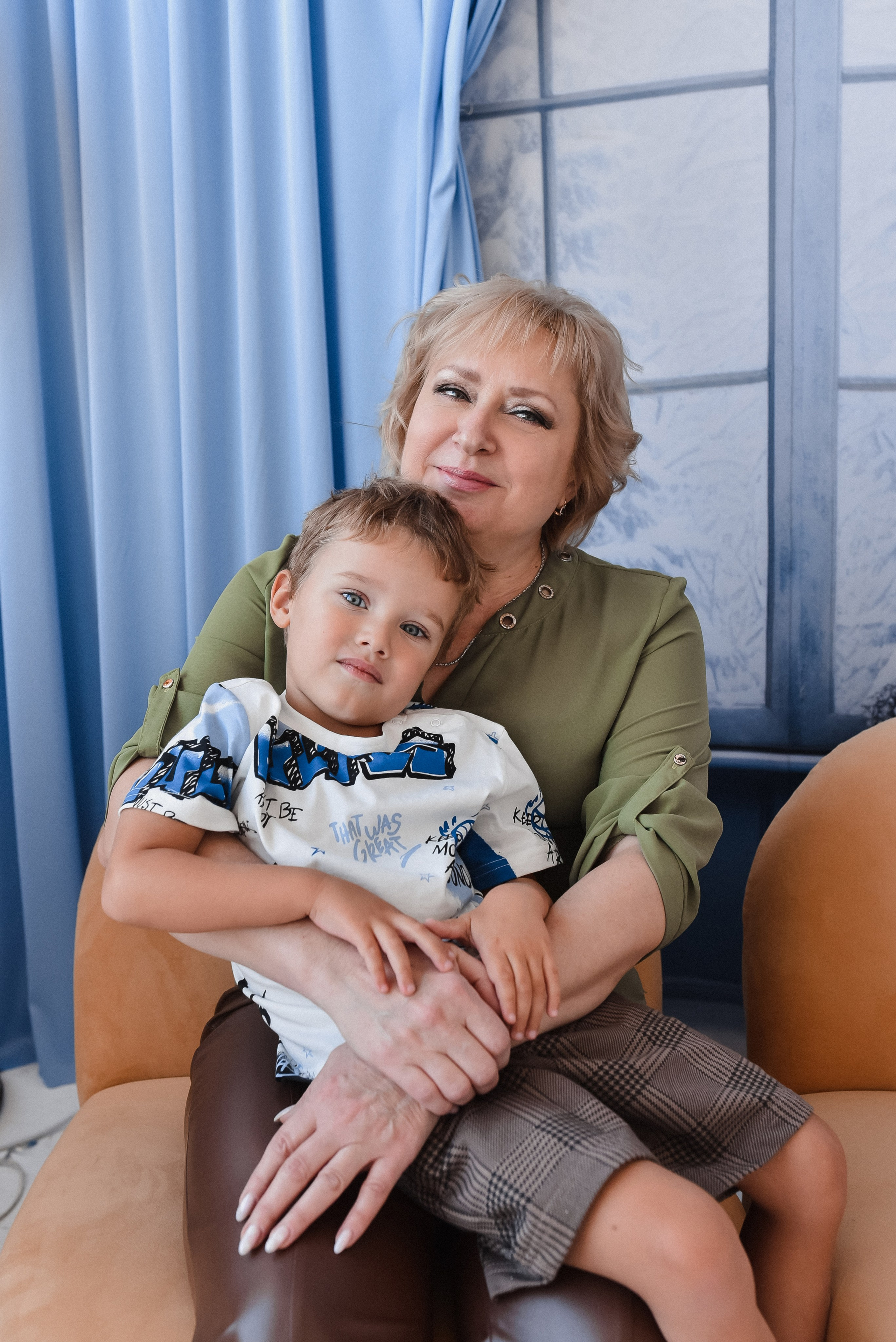 Андрей&Наталья&Анатолий. Фотограф в Новосибирске Анастасия Курто