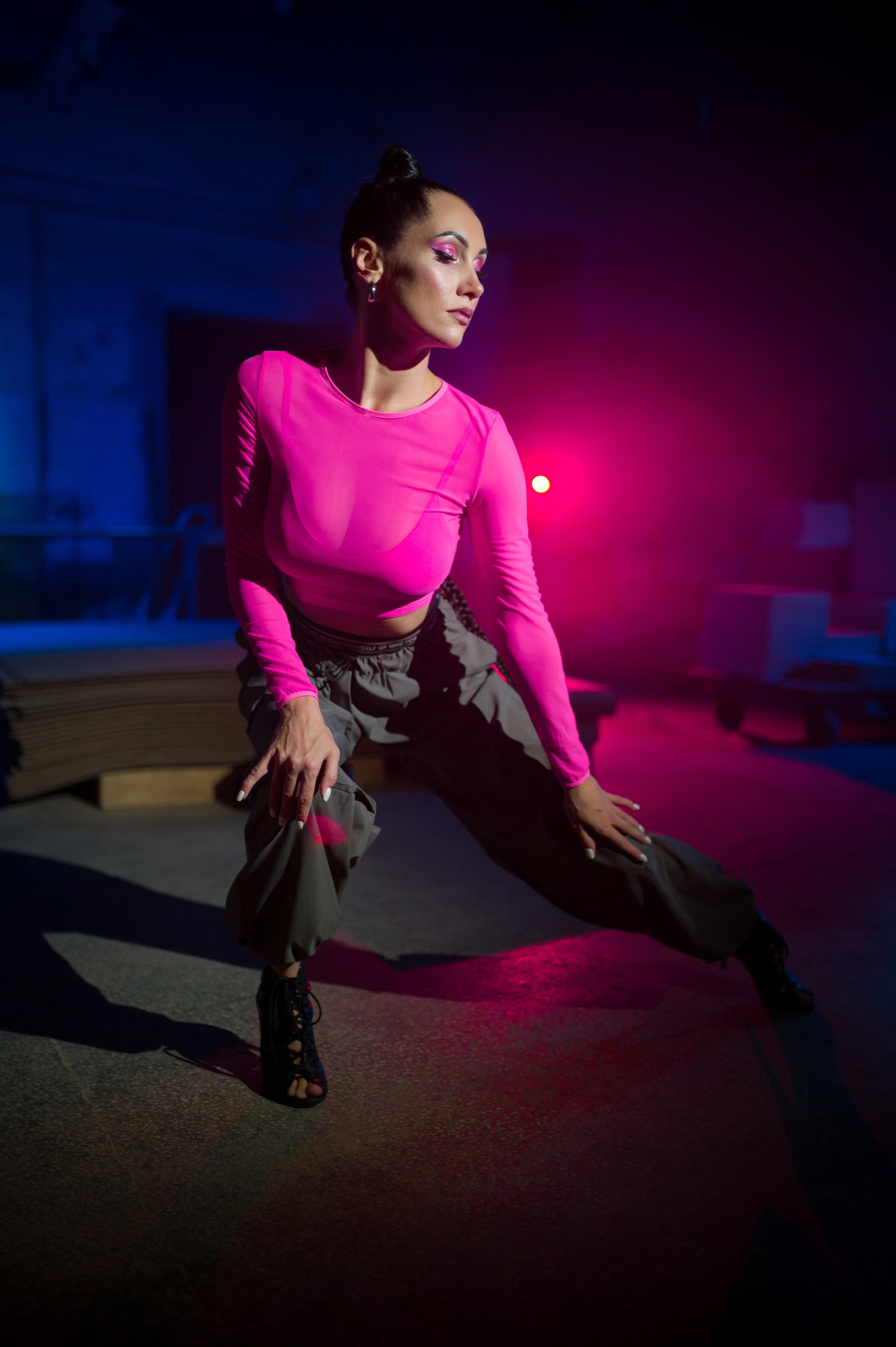 Юлия Суставова, тренер студии растяжки. Фотограф Зырянова Яна, Снежинск, Екатеринбург, Челябинск