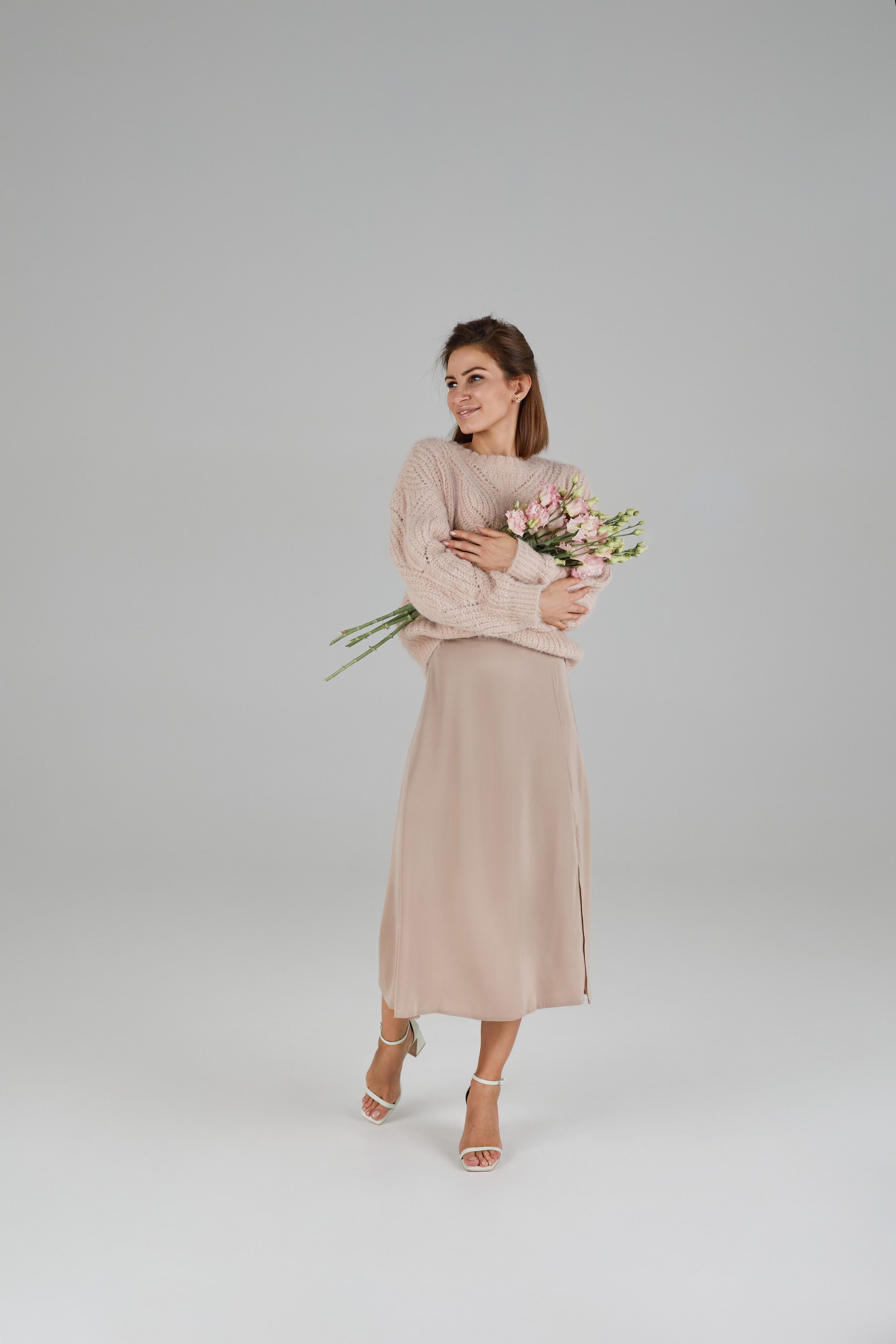 Ольга. Фотограф женского портрета, беременности и материнства Харькова Елена