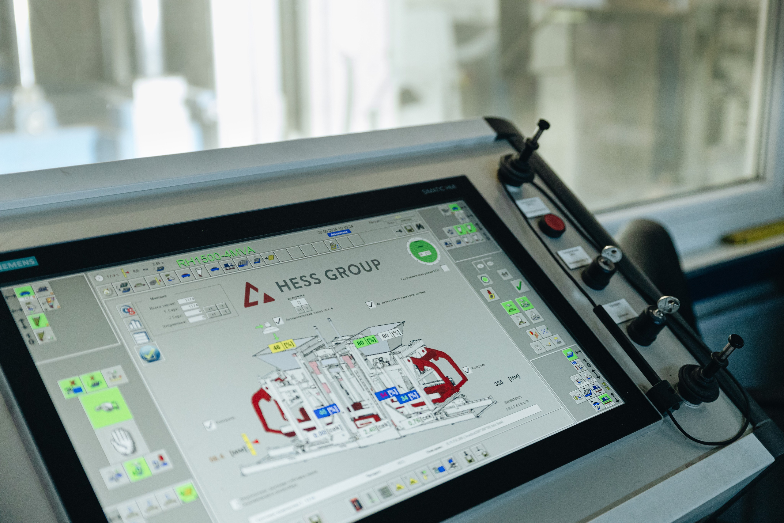 ББК. Съемка завода. KRIS KRUPINNIKOVA