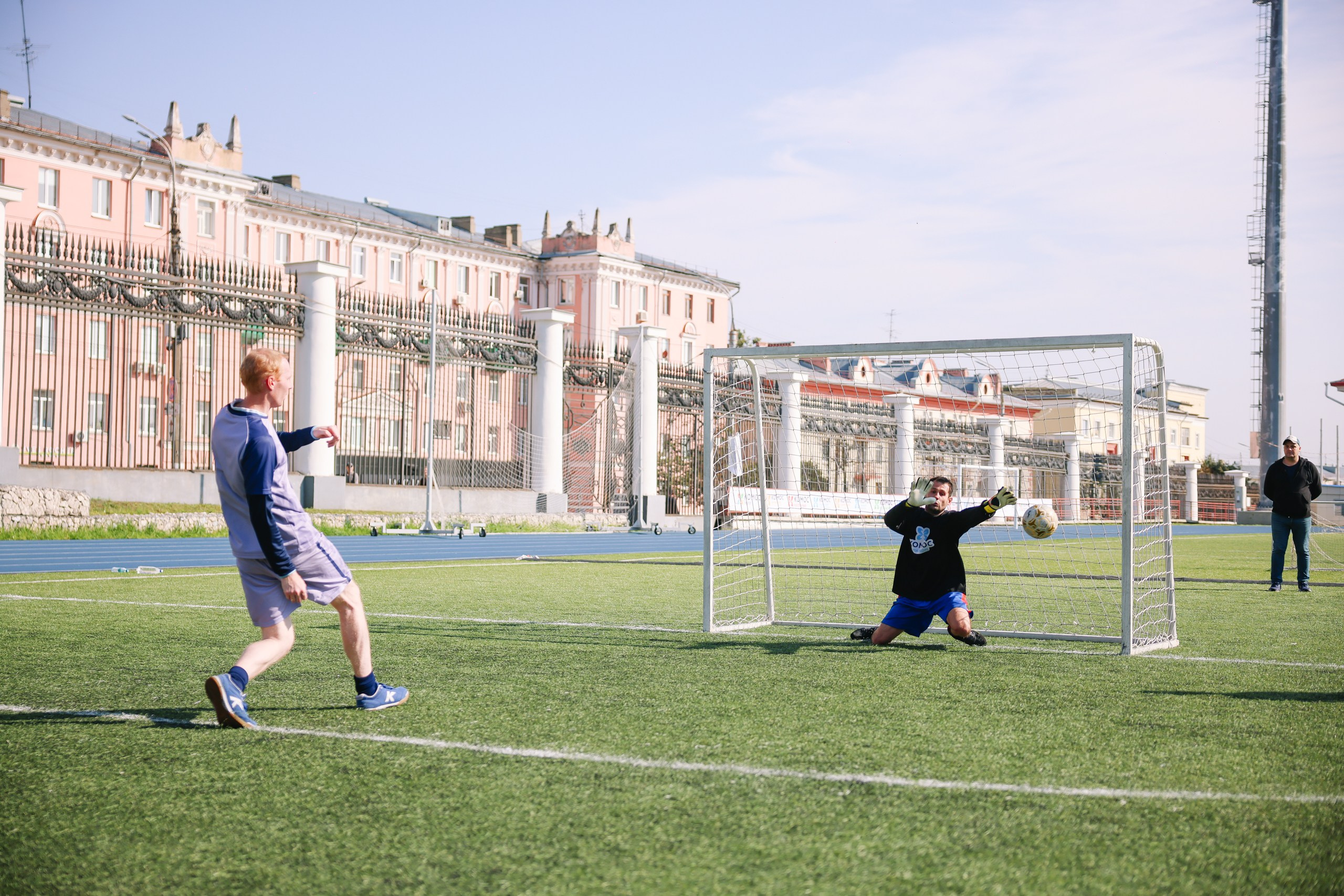 Комос — спартакиадa. Фотограф в Ижевске и Казани Богданов Яков