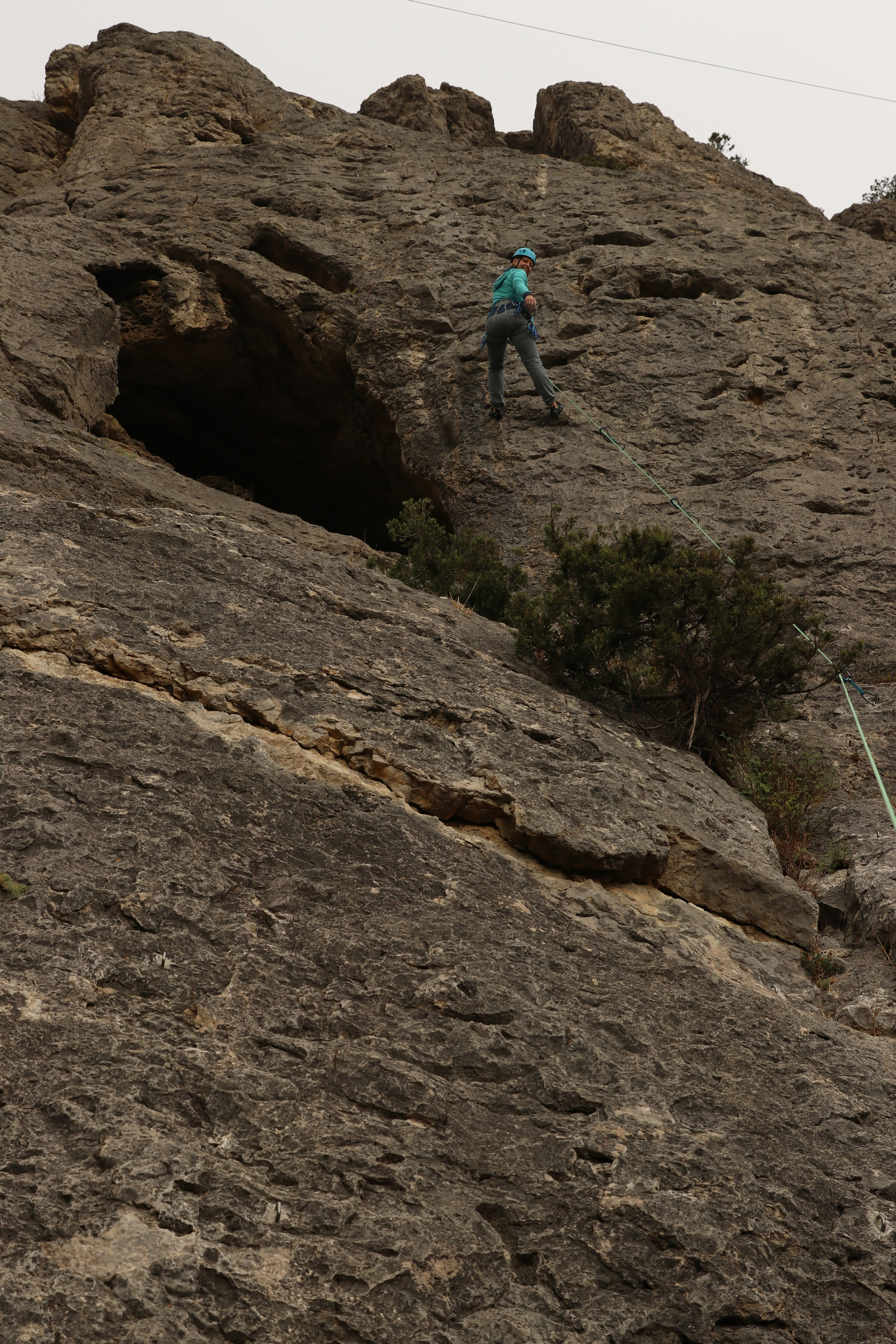 Крым. ЮБК (Гурзуф, Судак и их окрестности). Ноябрь 2023. Путешественник-фотограф из Санкт-Петербурга Татьяна Свистулина