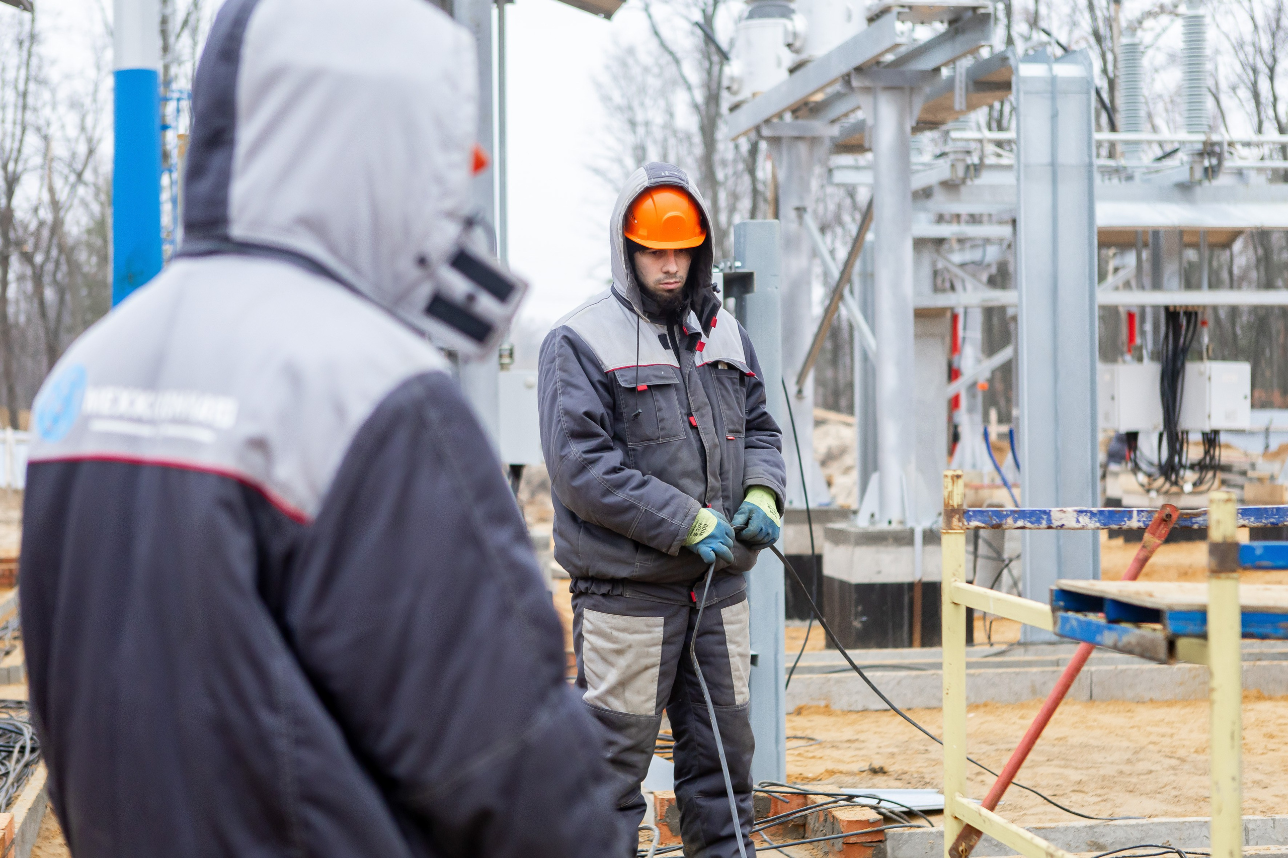 МехКолонна 26 г. Тамбов. Свадебный и портретный Фотограф в Липецке Дмитрий Котюков