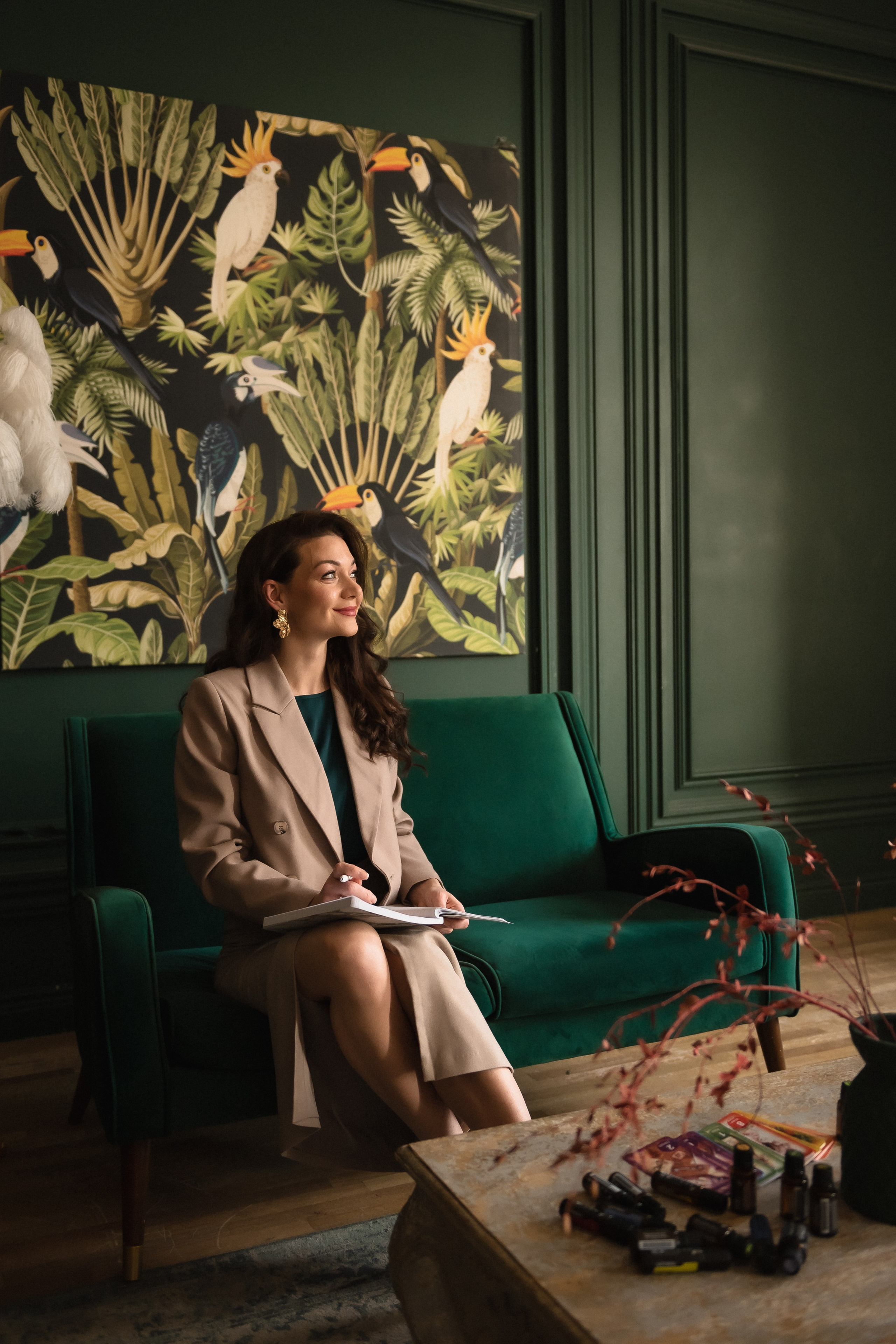 Нутрициолог: арома масла и игра. КОНТЕНТ |БРЕНД фотограф Санкт-Петербург — Жанна Олтаржевская