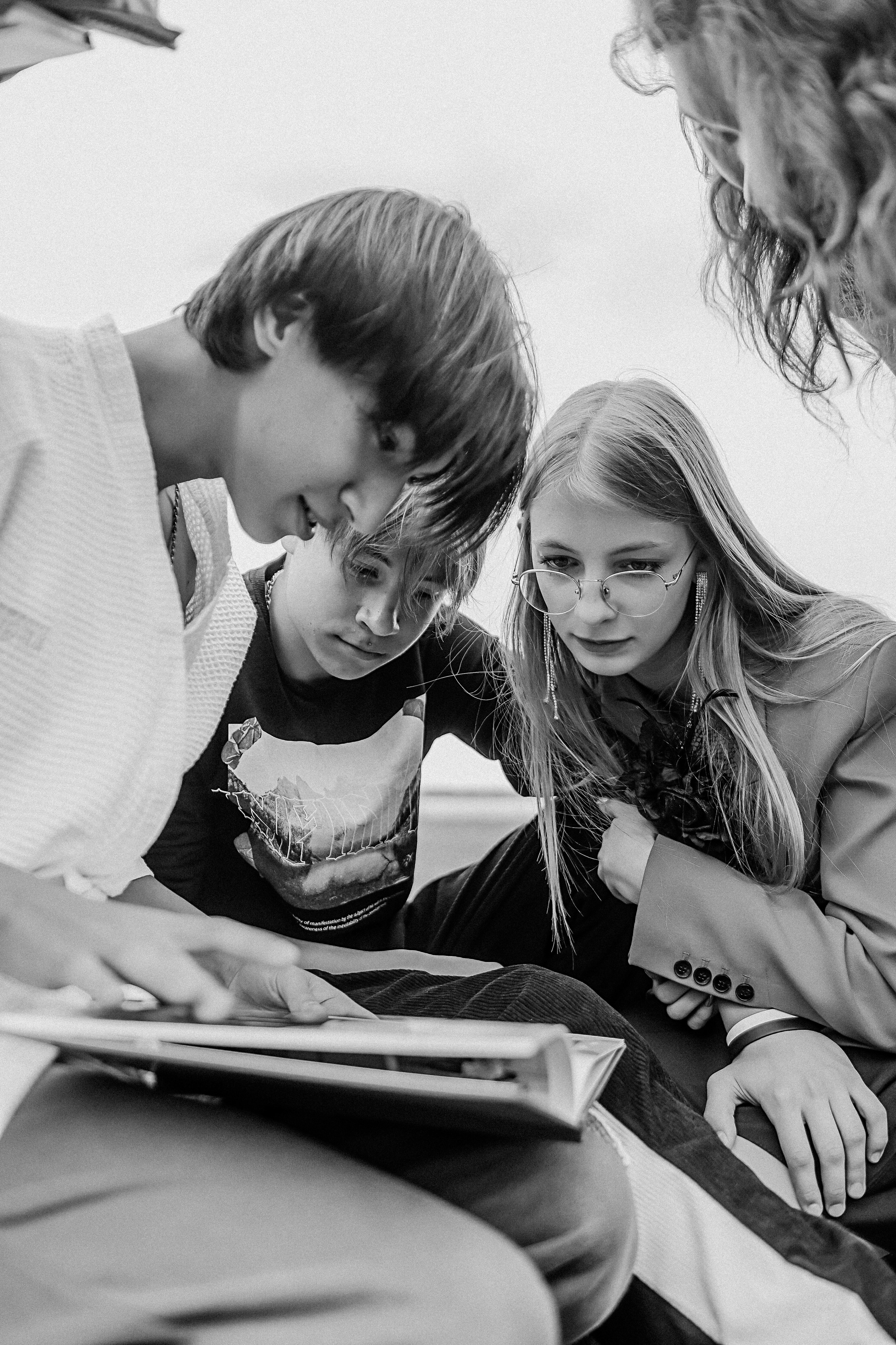 Последний звонок. Семейный фотограф Тюмень, фотограф на роды Салмина Мария