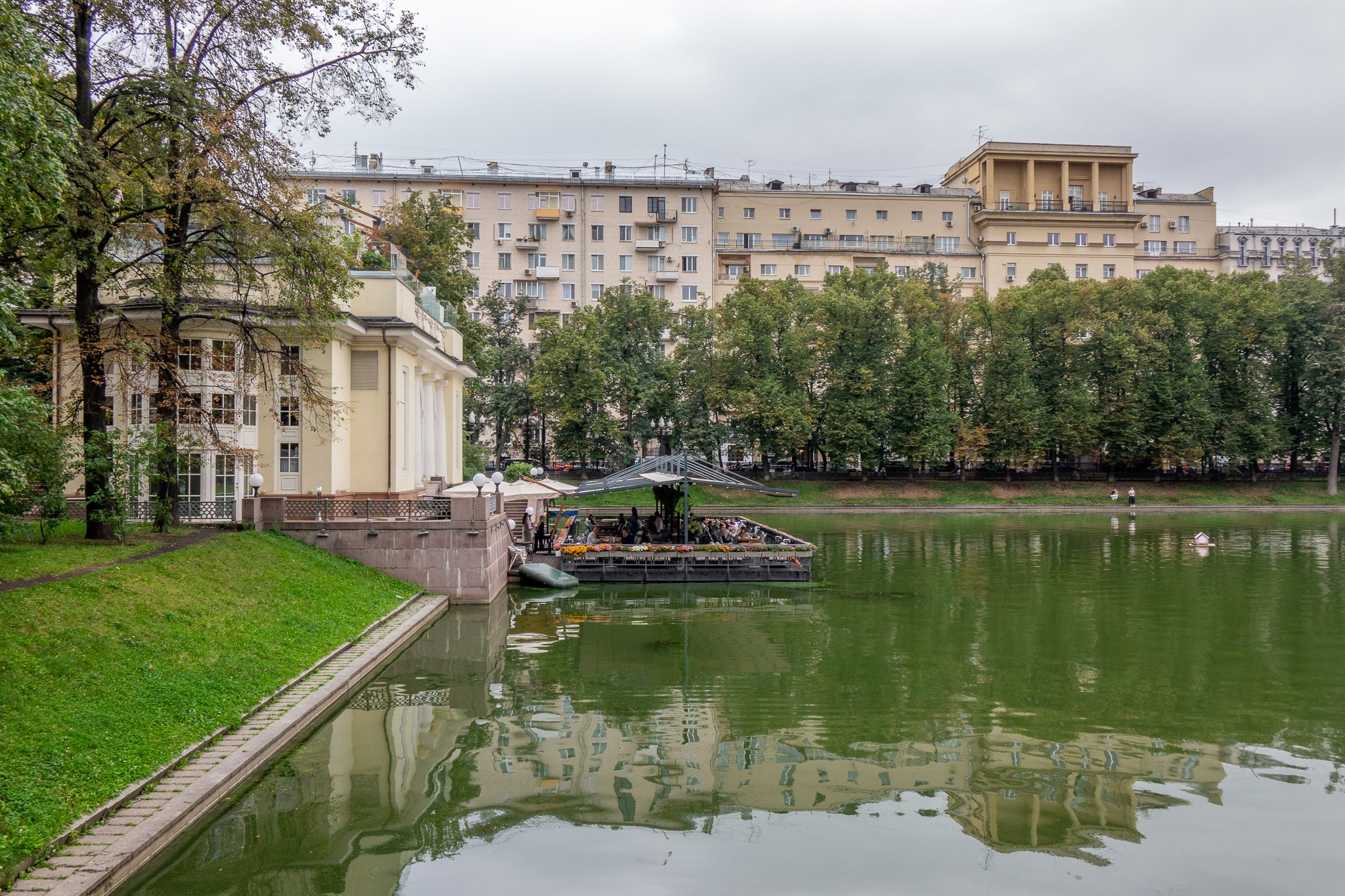 Достопримечательности Москвы. Коммерческая фотосъёмка городской среды, архитектуры и производственных объектов