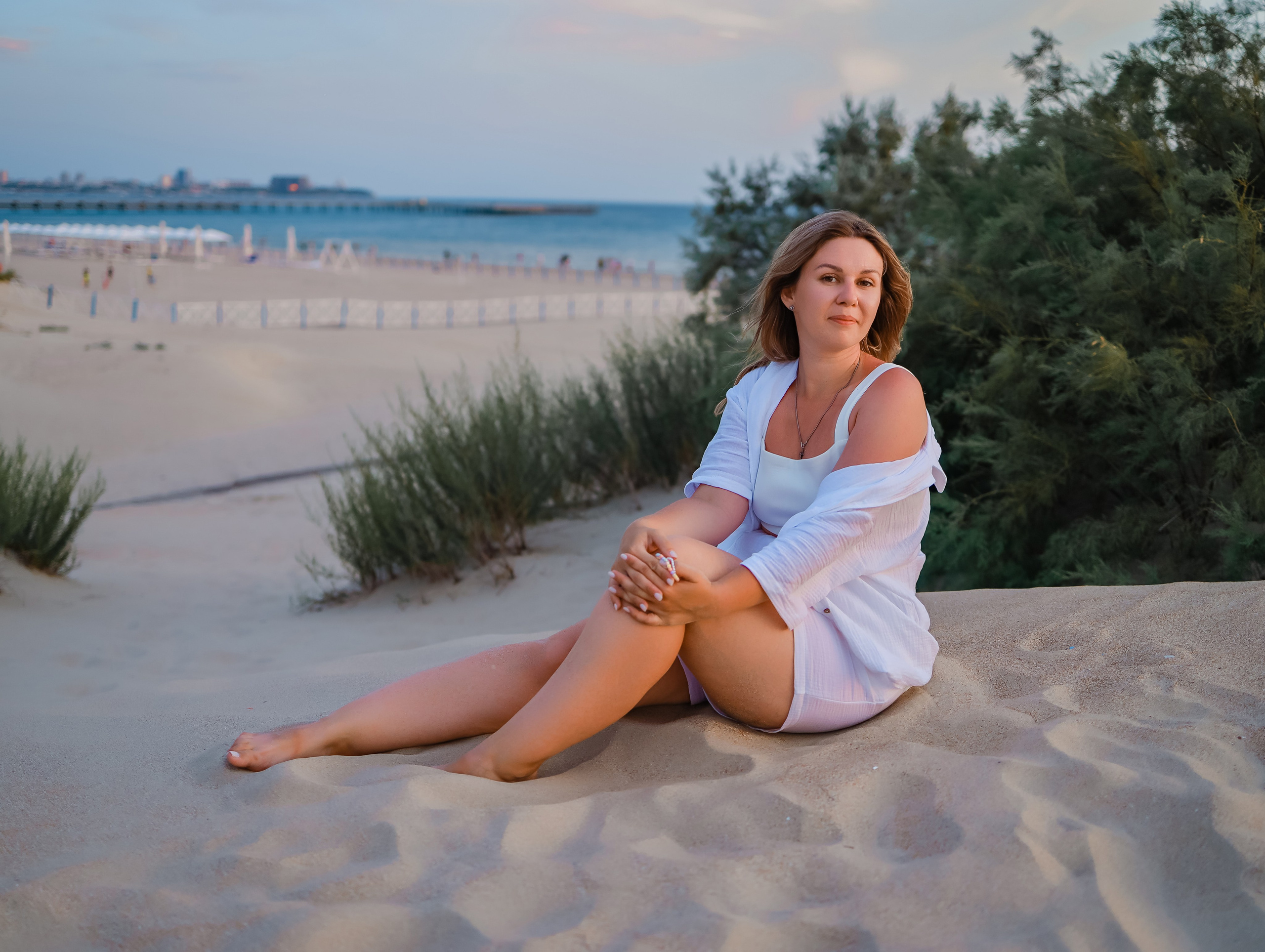 День рождения 2 года на пляже. Главная