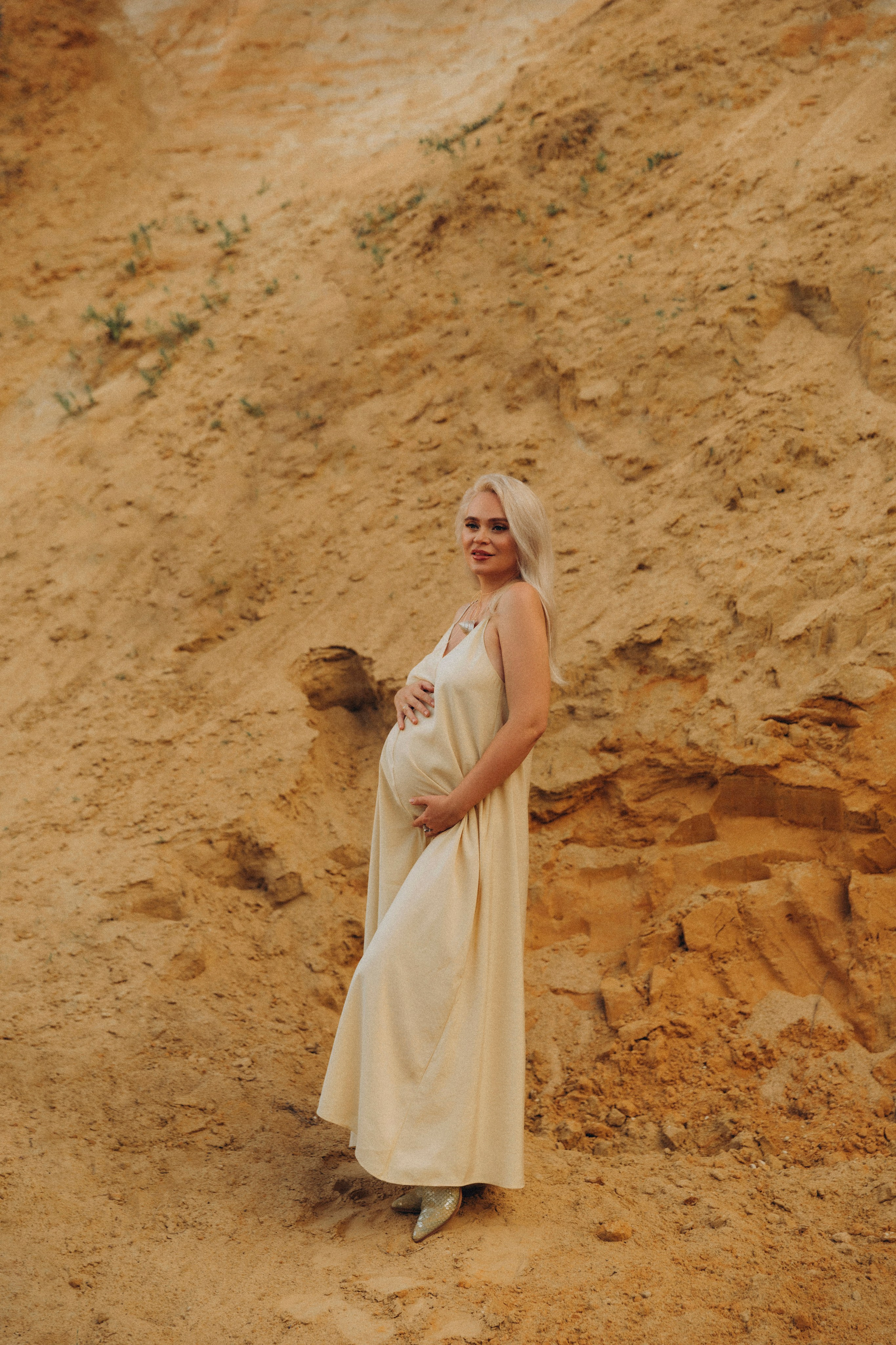 Беременность. Фотограф Мария Щеголькова. Чувственный женский портрет