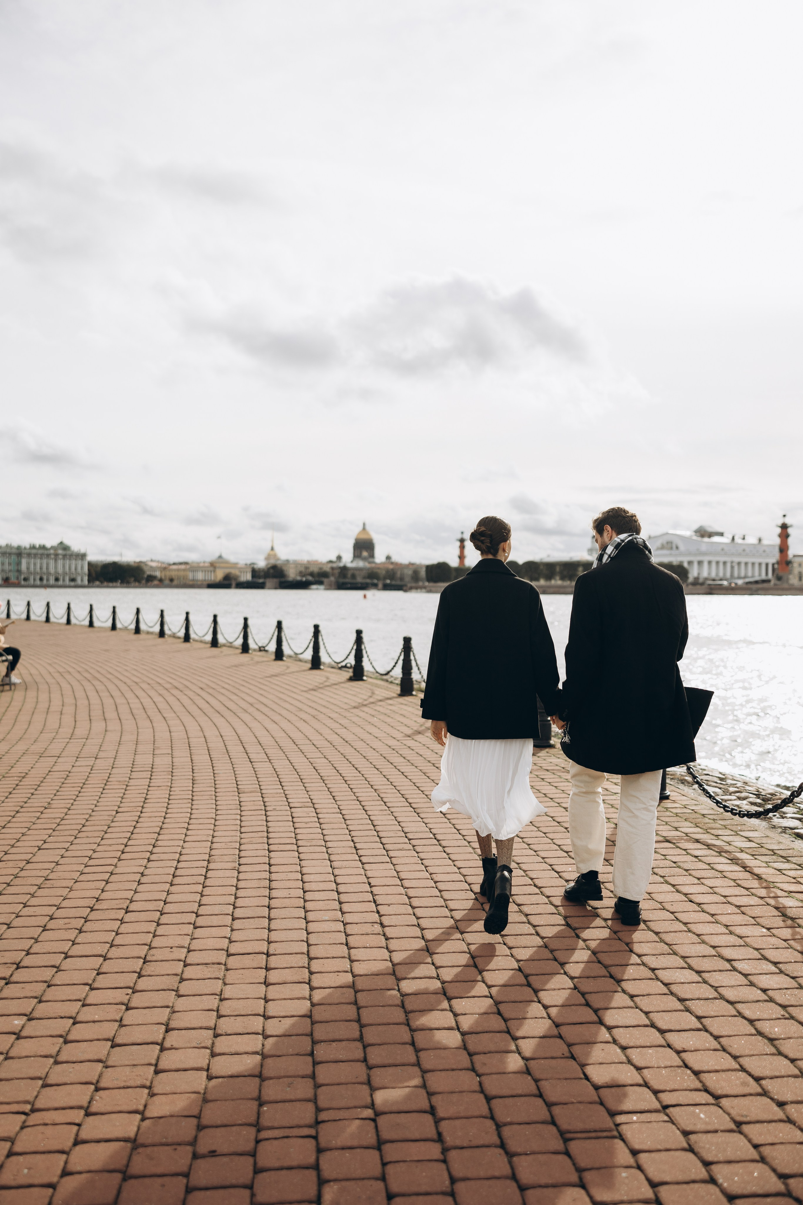 Полина и Дмитрий. Семейный фотограф в Москве Виктория Ястребинская