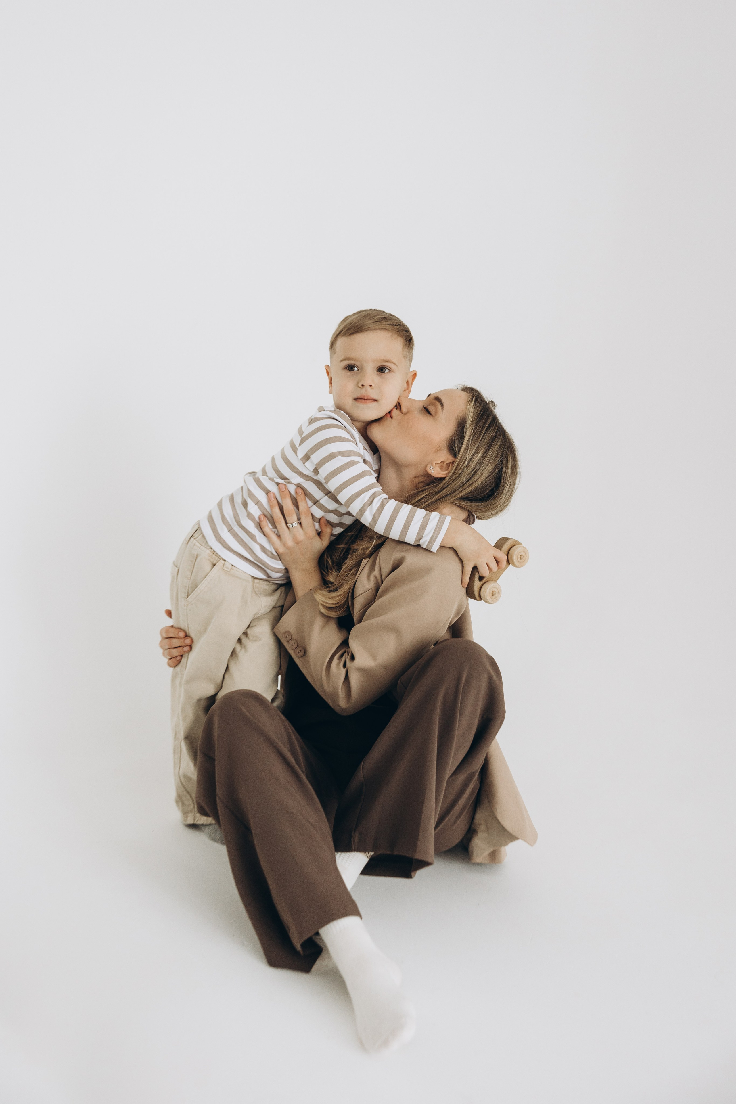 Дарья, Кирилл, Давид и Богдан. Семейный фотограф в Москве Виктория Ястребинская