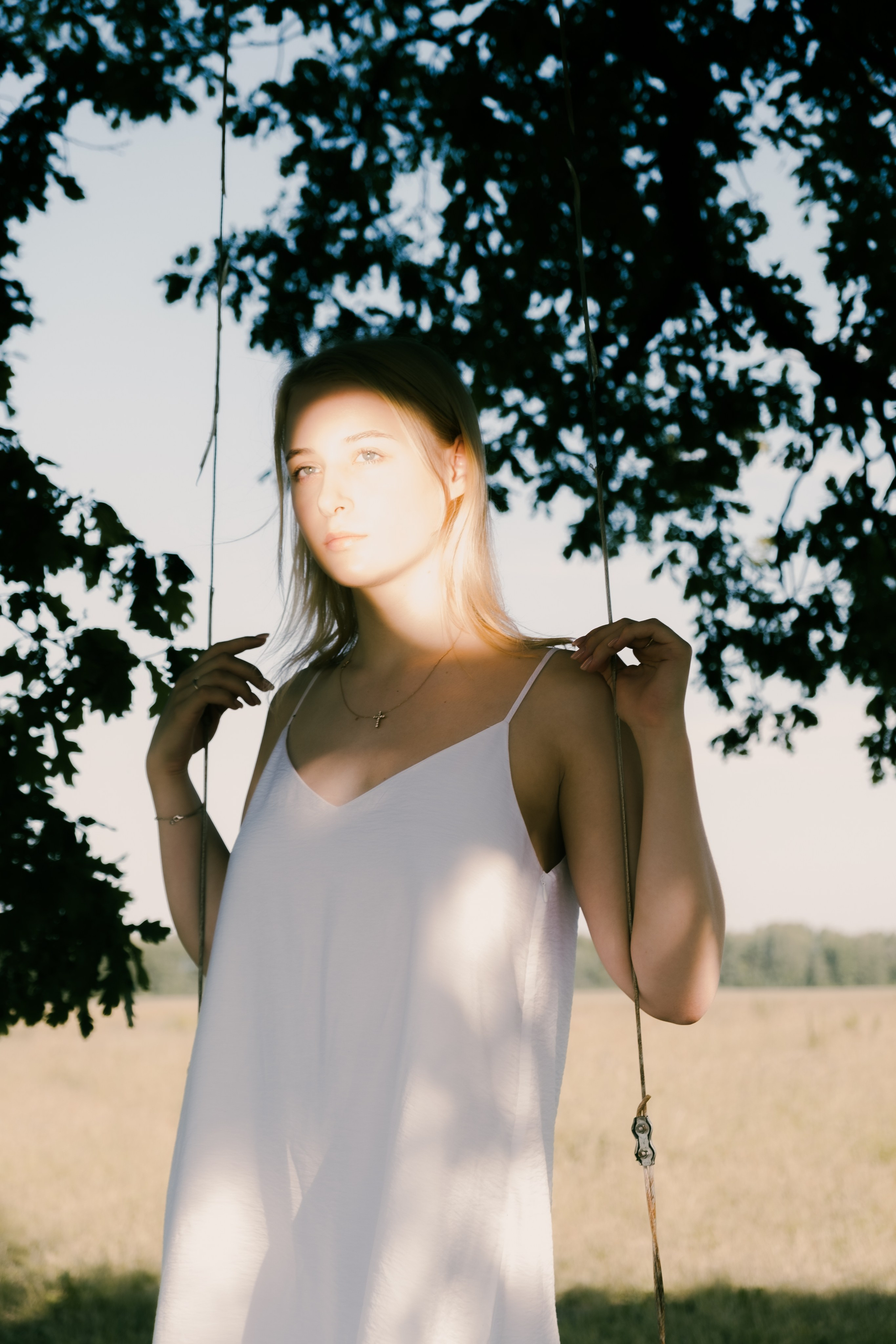 MIDSOMMAR. Портретный и fashion-фотограф в Санкт-Петербурге Олеся Поле