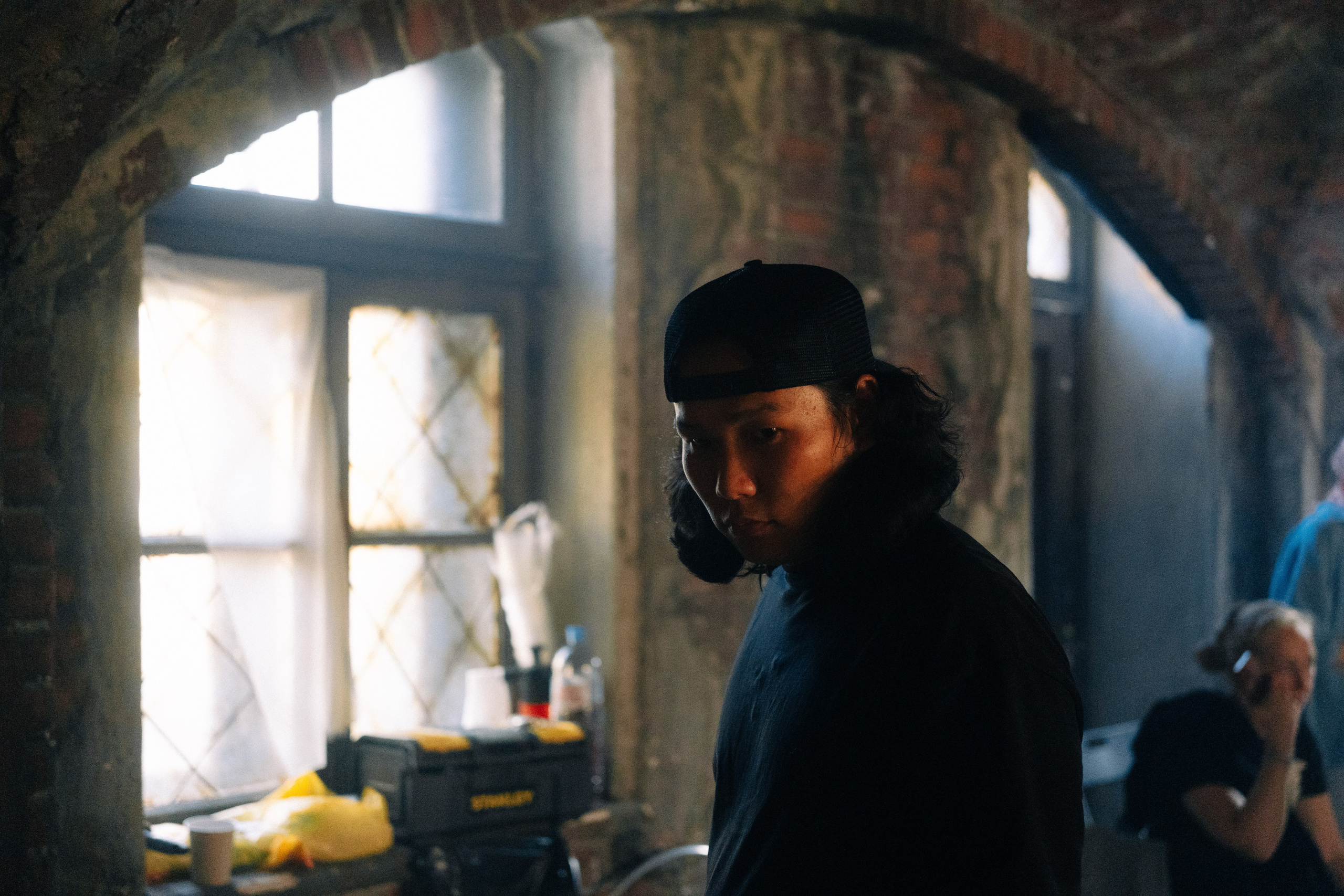 К/м «Кукольная швея». Харчистов Андрей — фотограф