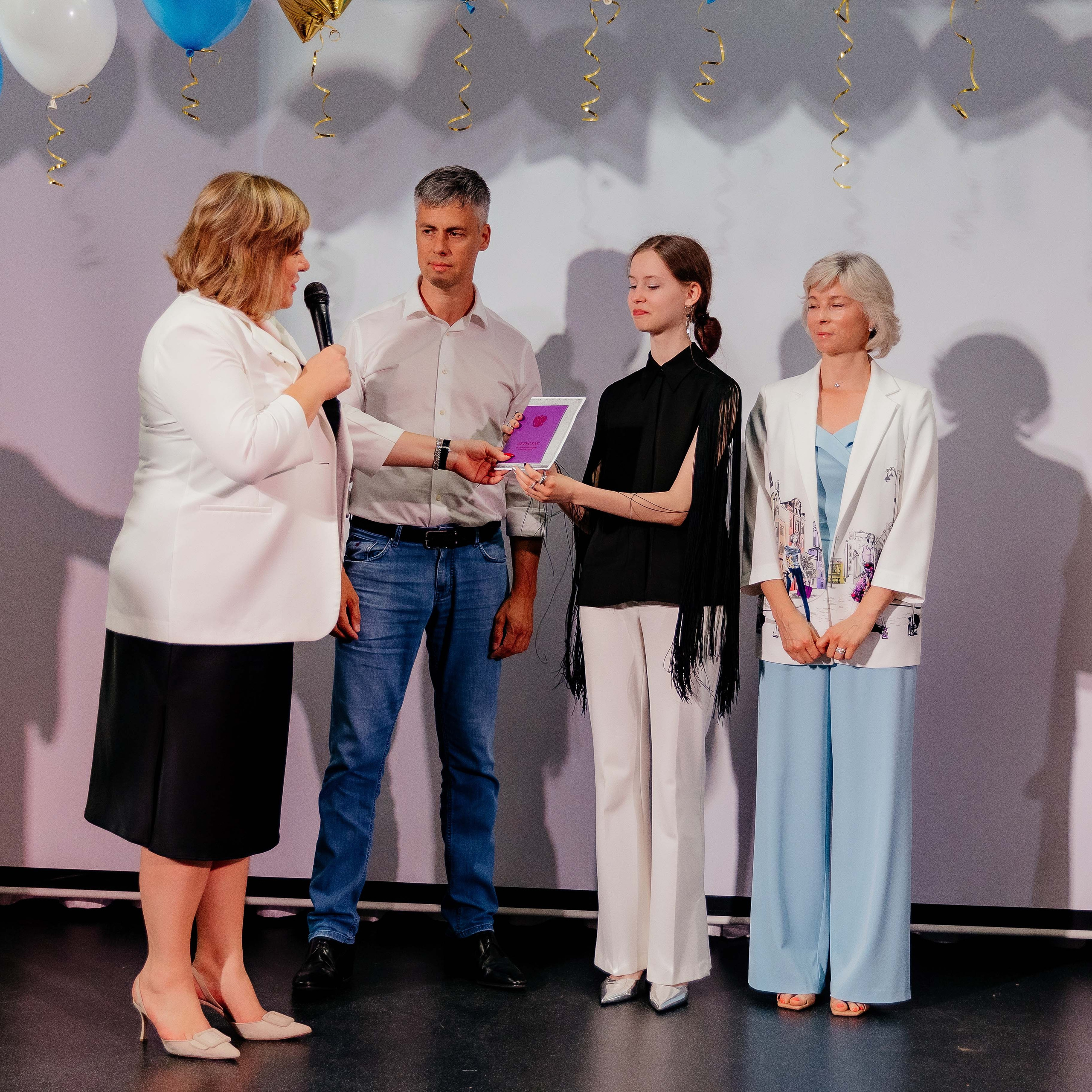 Школьный выпускной. Красильников Евгений — профессиональный фотограф в Ростове-на-Дону