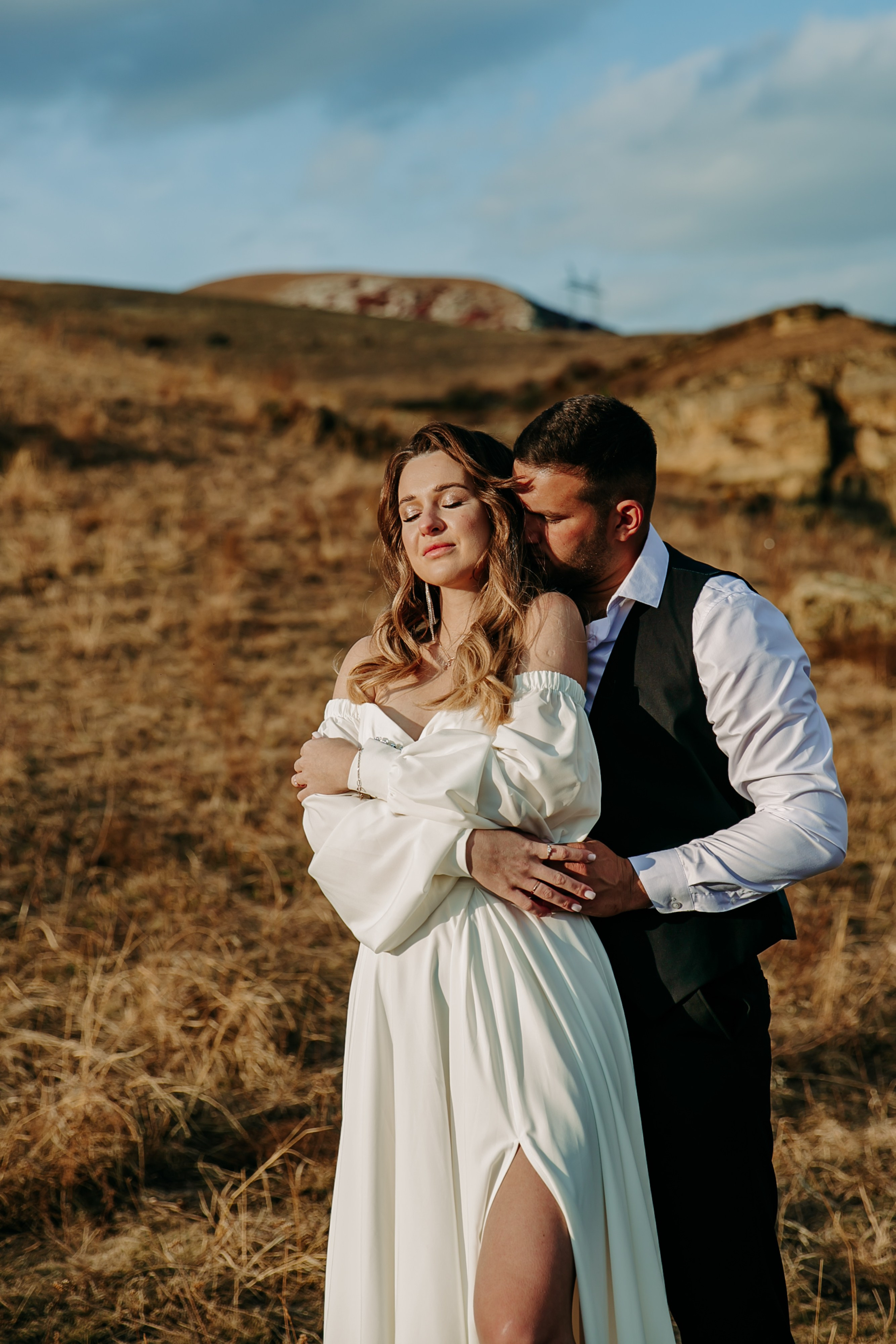 Иван & Оксана 07.10.2023. Свадебный и семейный фотограф в Новопавловске и КМВ Баканова Юлия