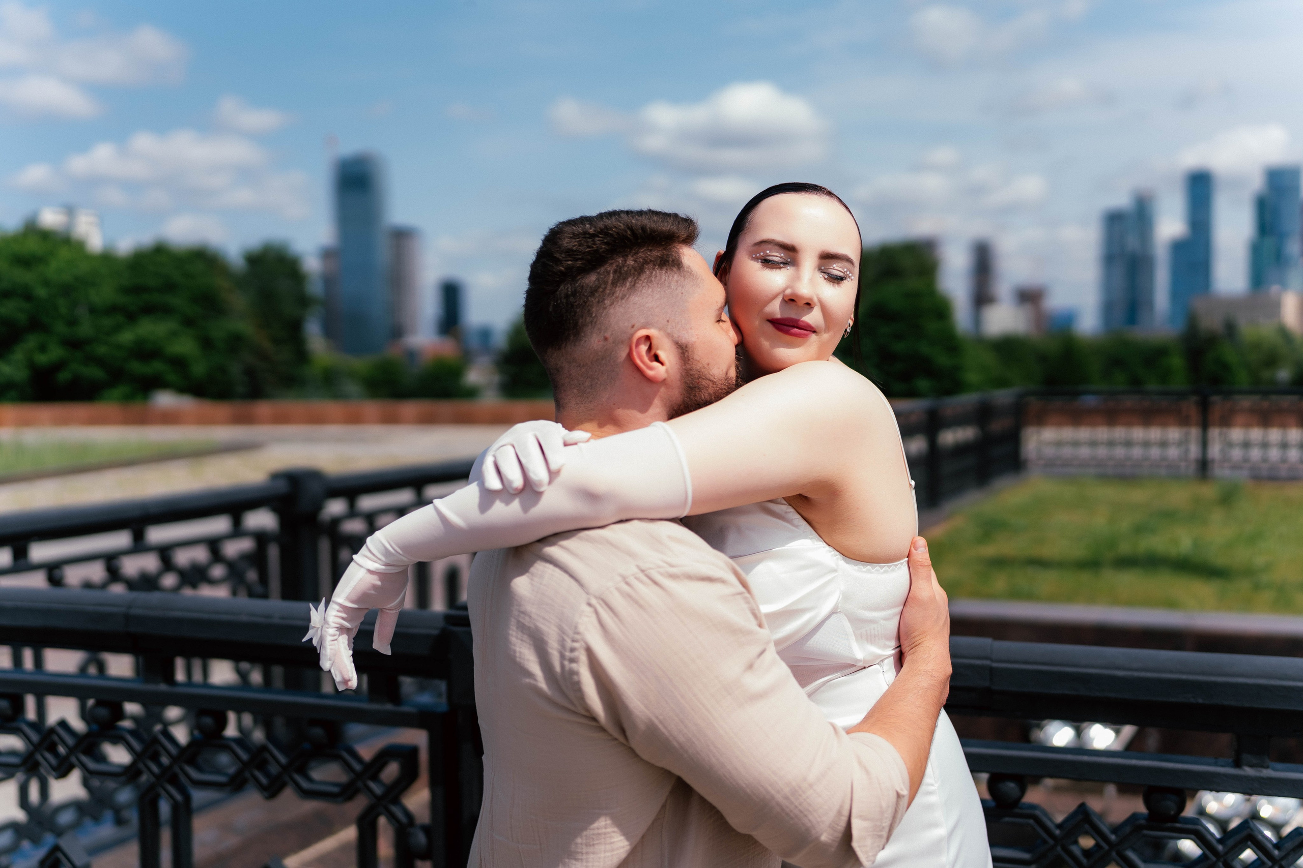 Свадьба Виктории и Леонида. Твой фотограф Алина Кочергина