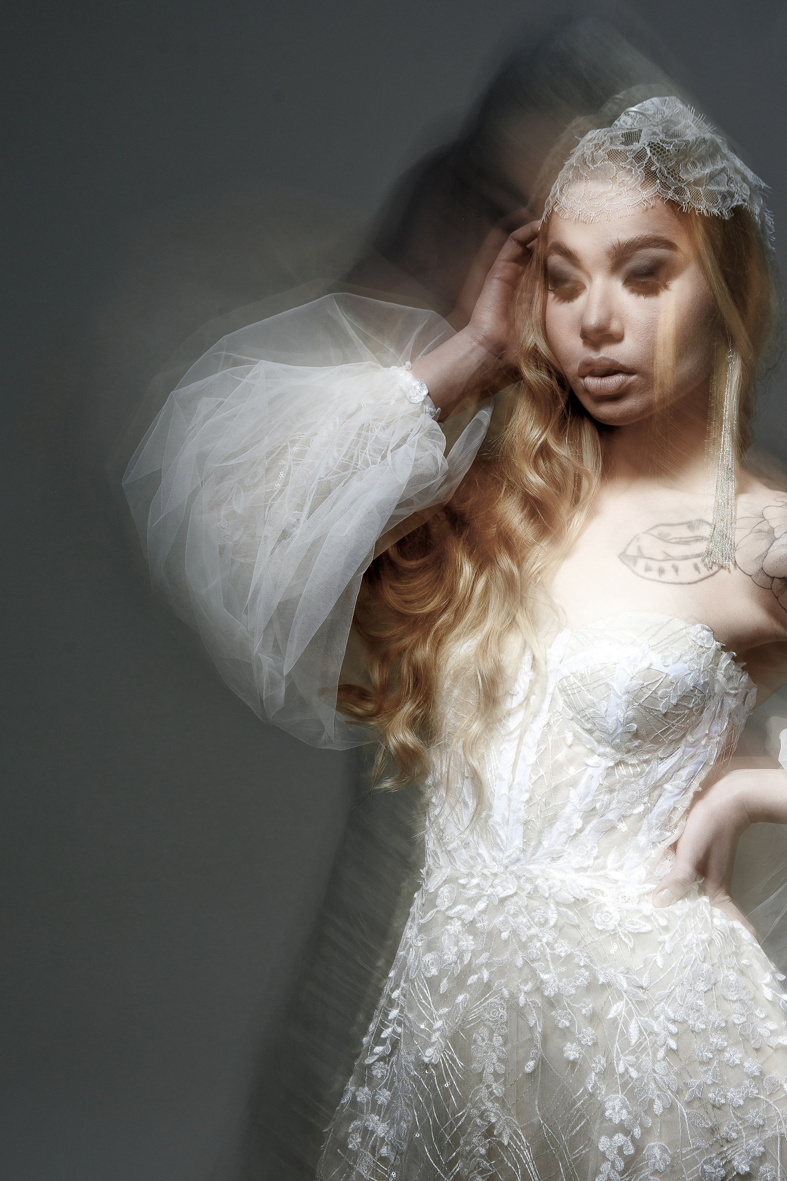 Луна. Фотограф Екатерина Голицына