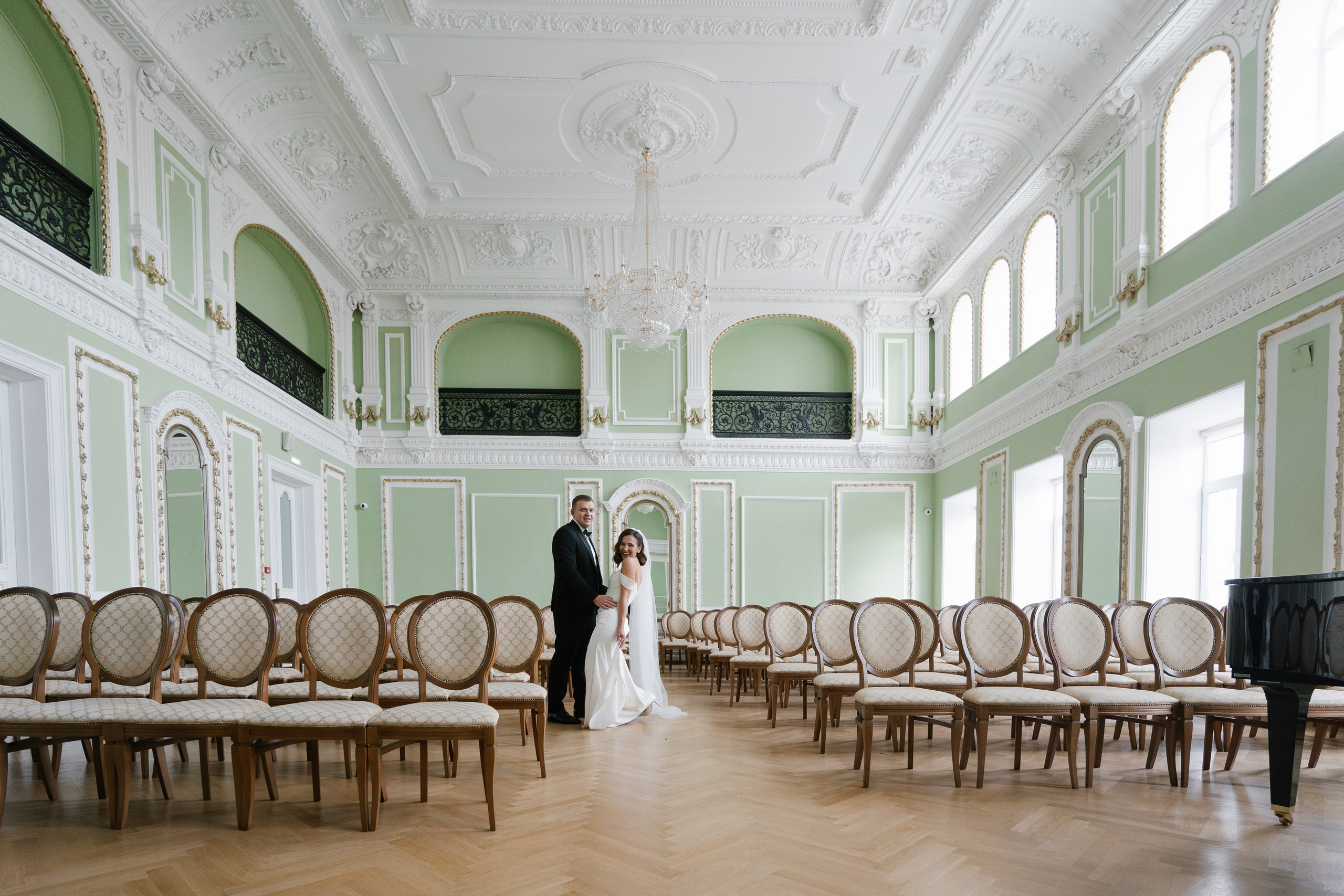 Наталья и Анатолий. Свадебный и семейный фотограф Кокушева Юлия Нижний Новгород