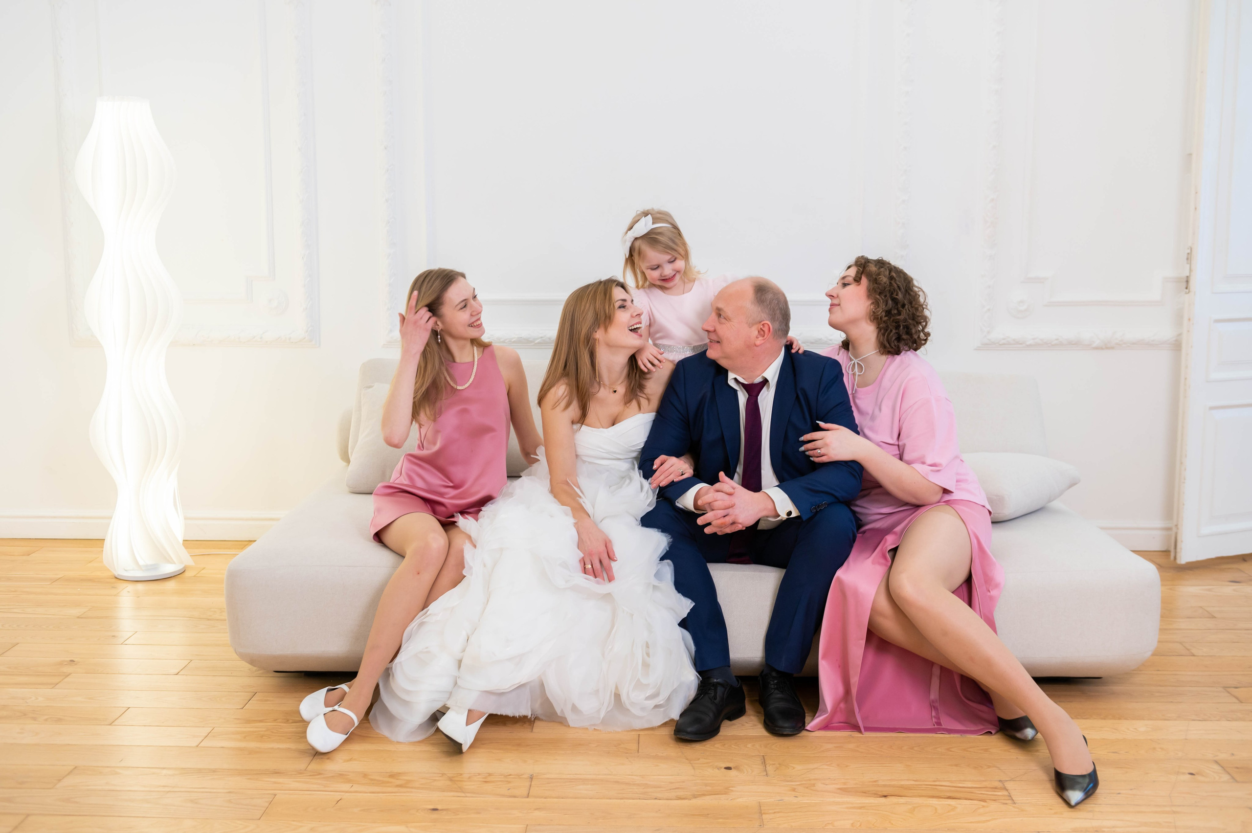 Семьи. Главная