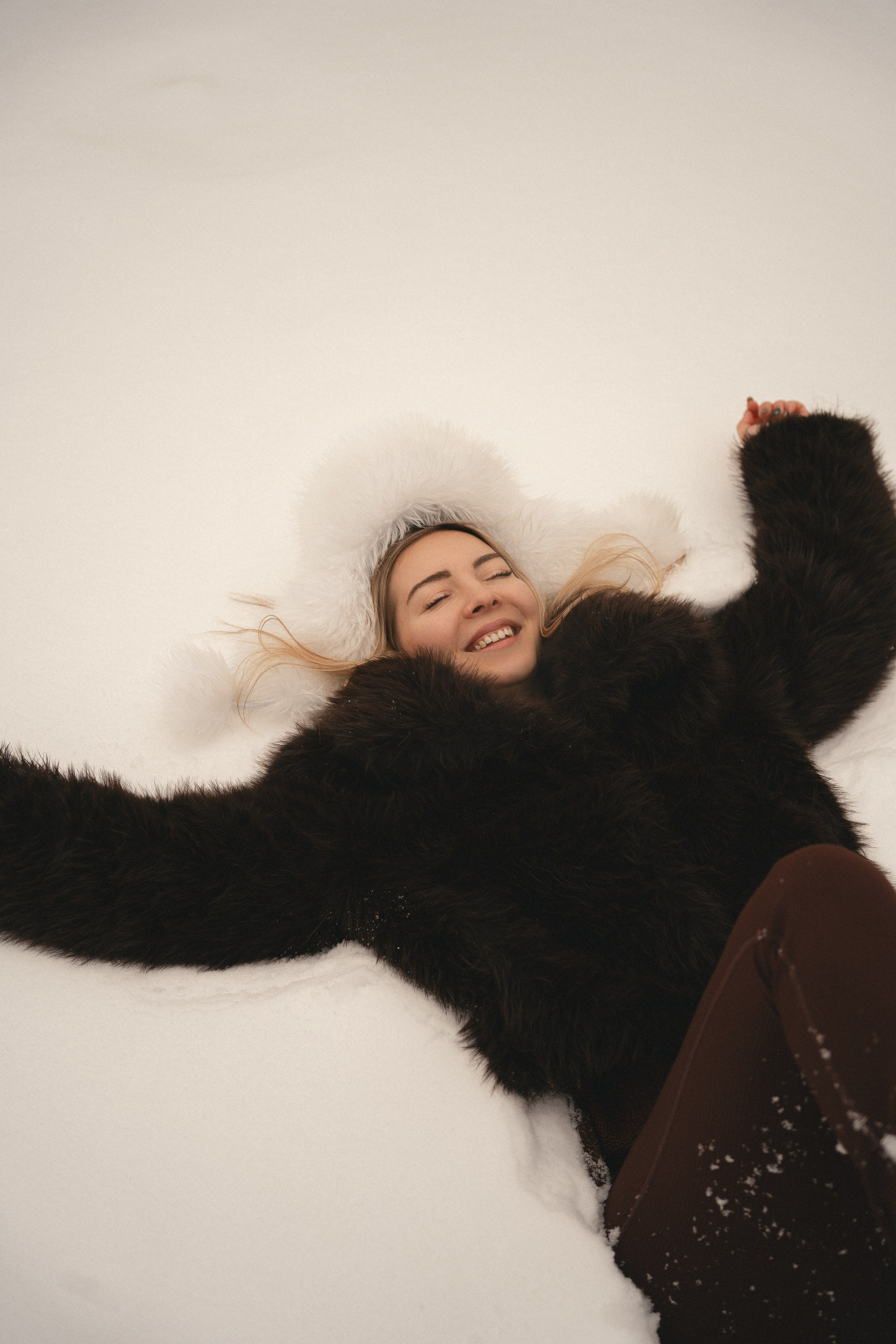 Зимний лес.Индивидуальная. Фотограф/рилсмейкер в Москве и МО. Свадьбы, индивидуальные съемки, лавстори, беременность, мероприятия, бренды