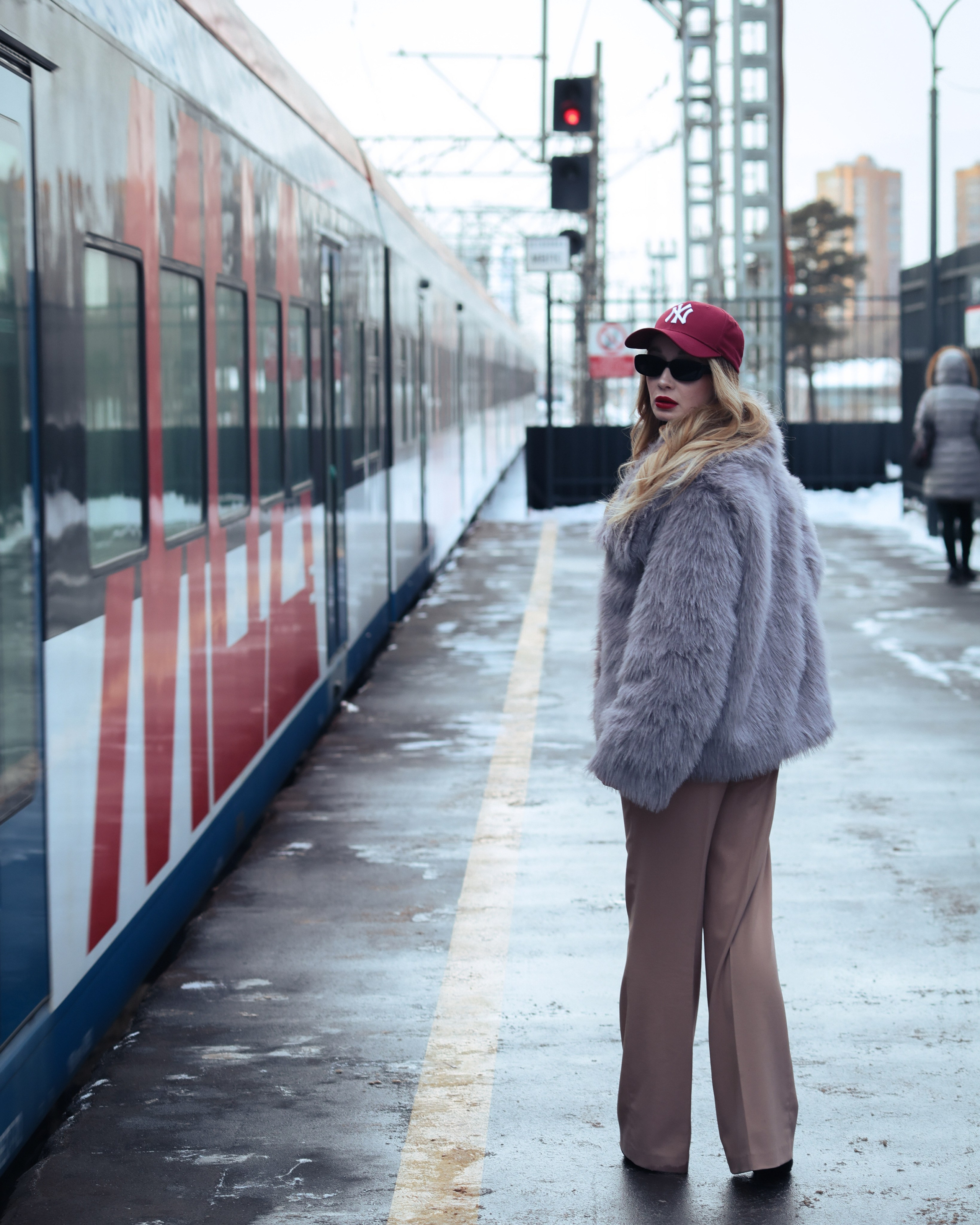 Индивидуальная съемка. Фотограф Марина Никитина