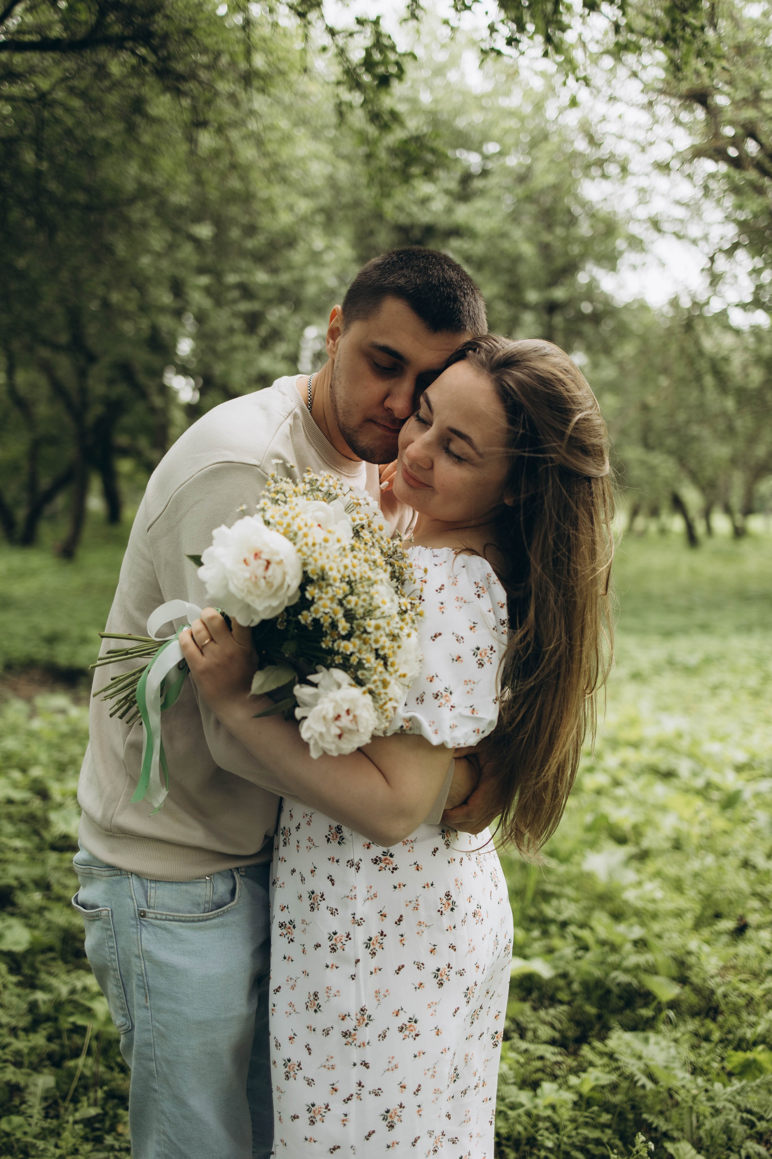 Миша, Дима, Лера и Миша. Семейный фотограф в Москве Виктория Ястребинская