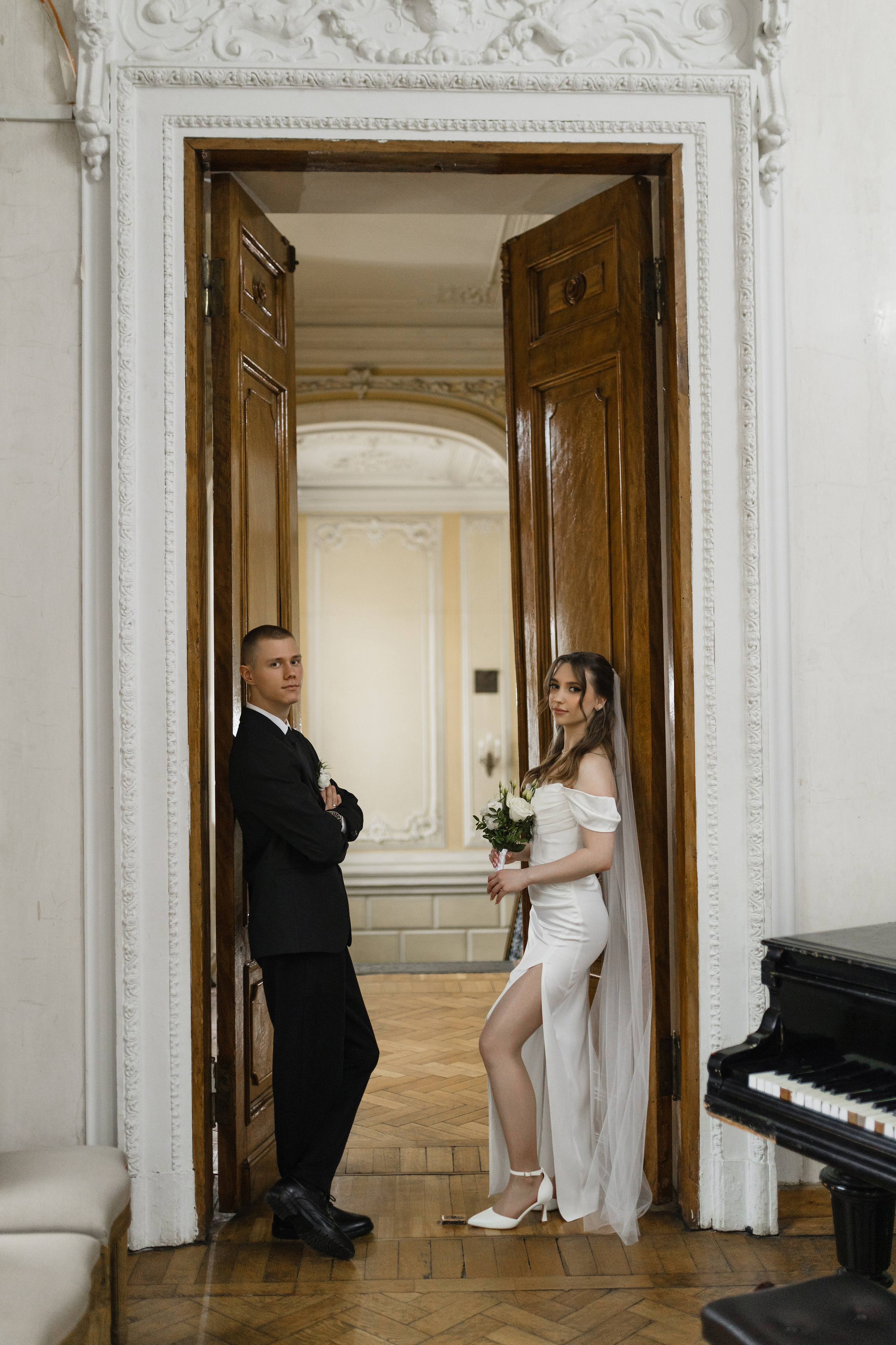 Даниил & Александра. Фотограф в Москве Юлия Хамзина