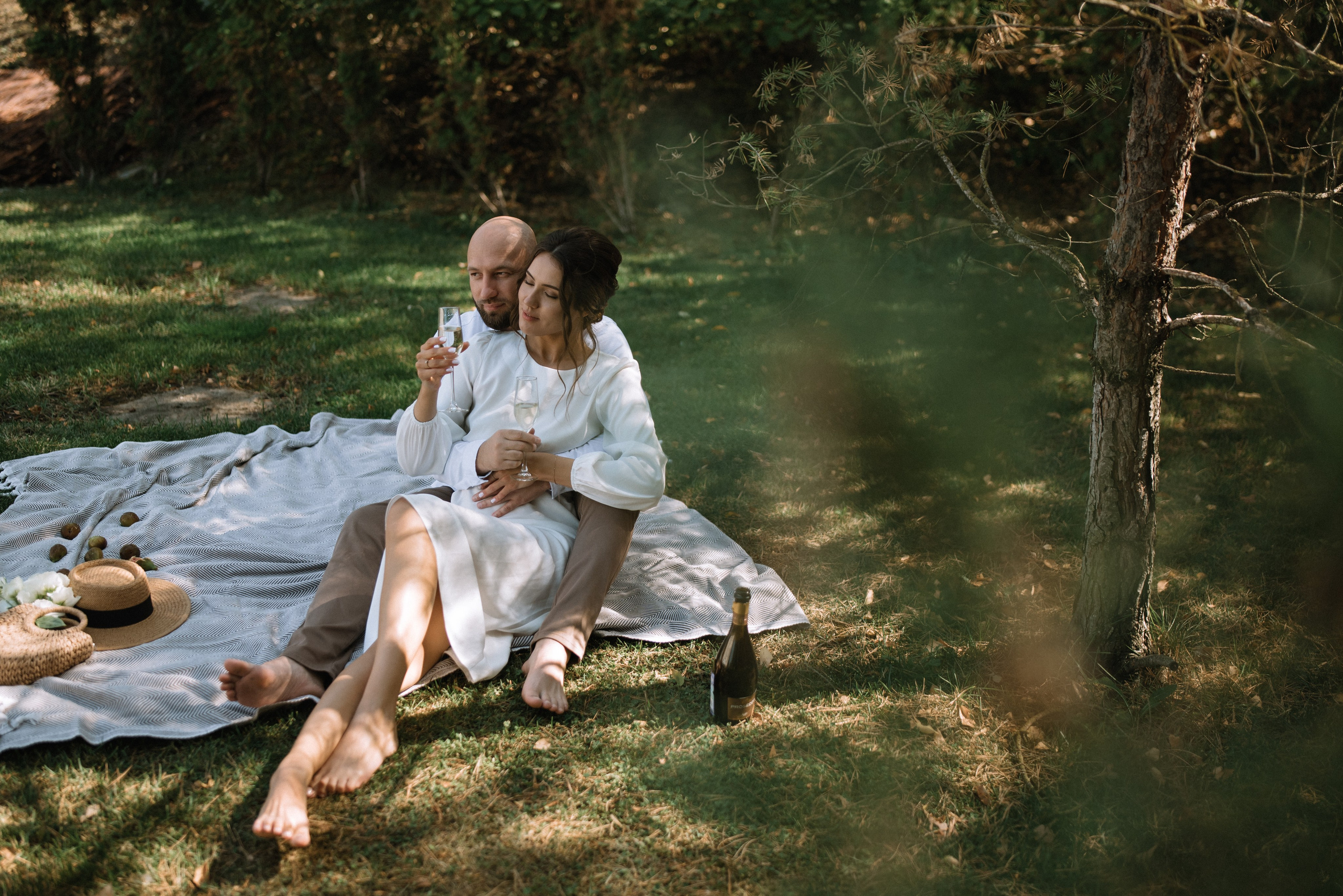 Коля и Аня. Ближняя Дача. Фотограф Костикова Анастасия Ростов-на-Дону