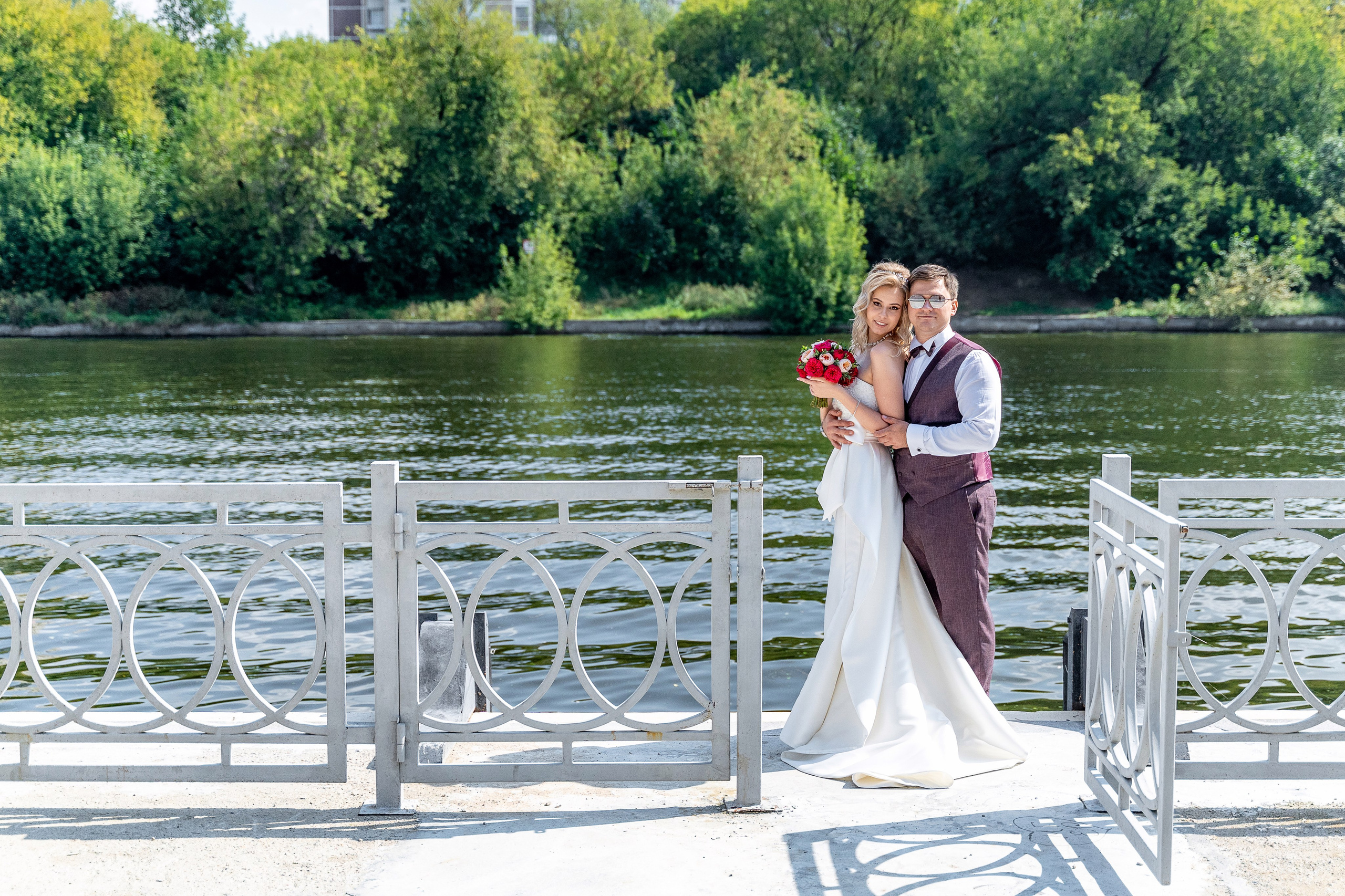 Кирилл и Валерия. Архив