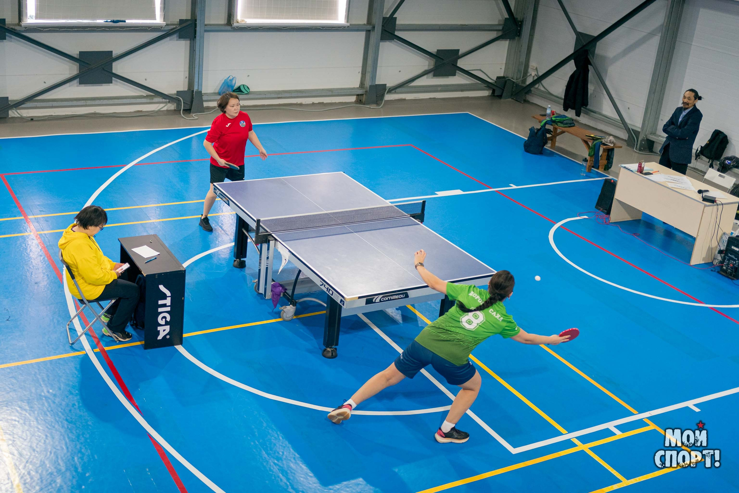 Спартакиада среди организаций дорожного хозяйства и госавтоинспекции. Студия «Мой Спорт!» — все о спорте в Якутии