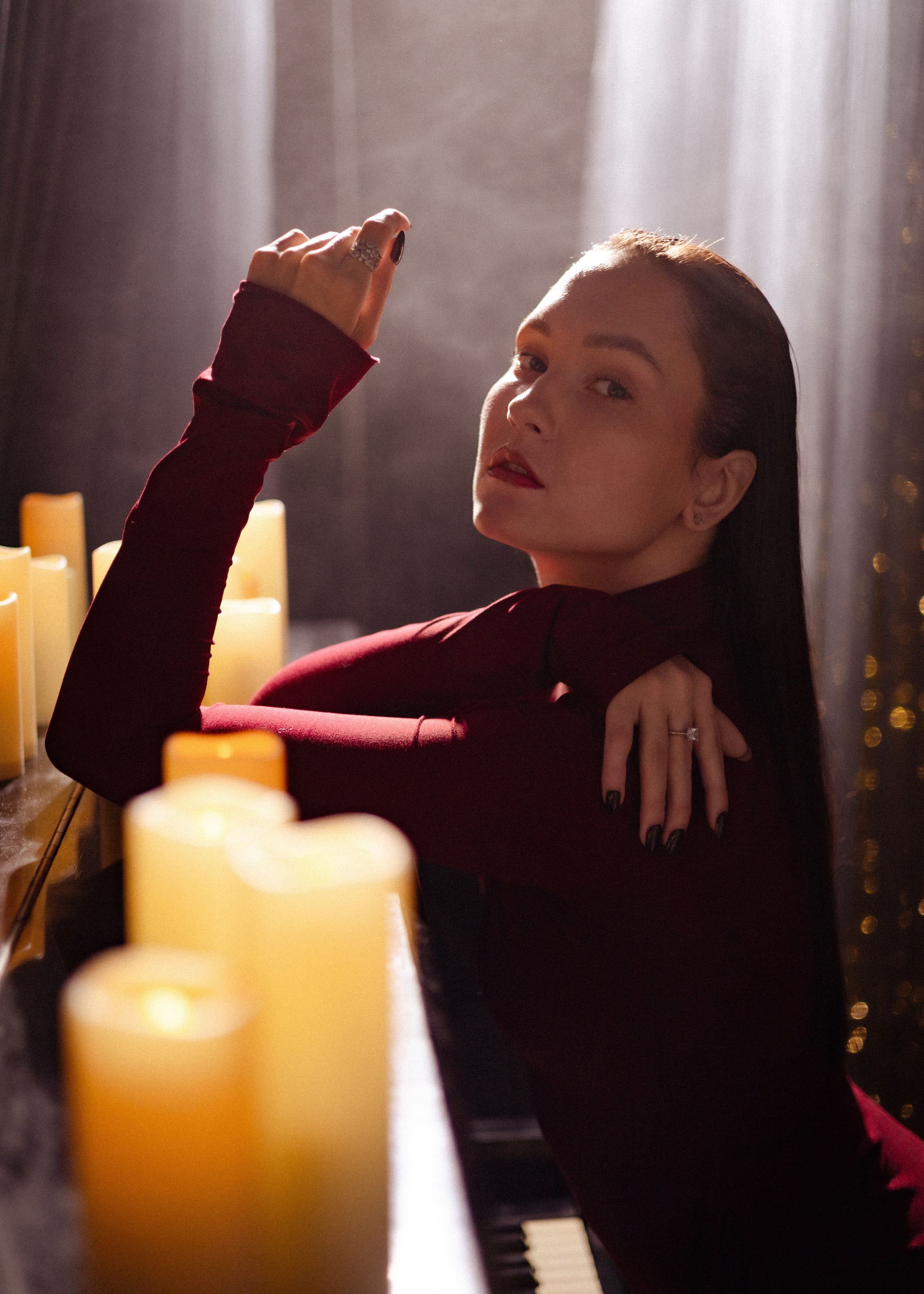 Елизавета. Портретный фотограф Инесса Богданова