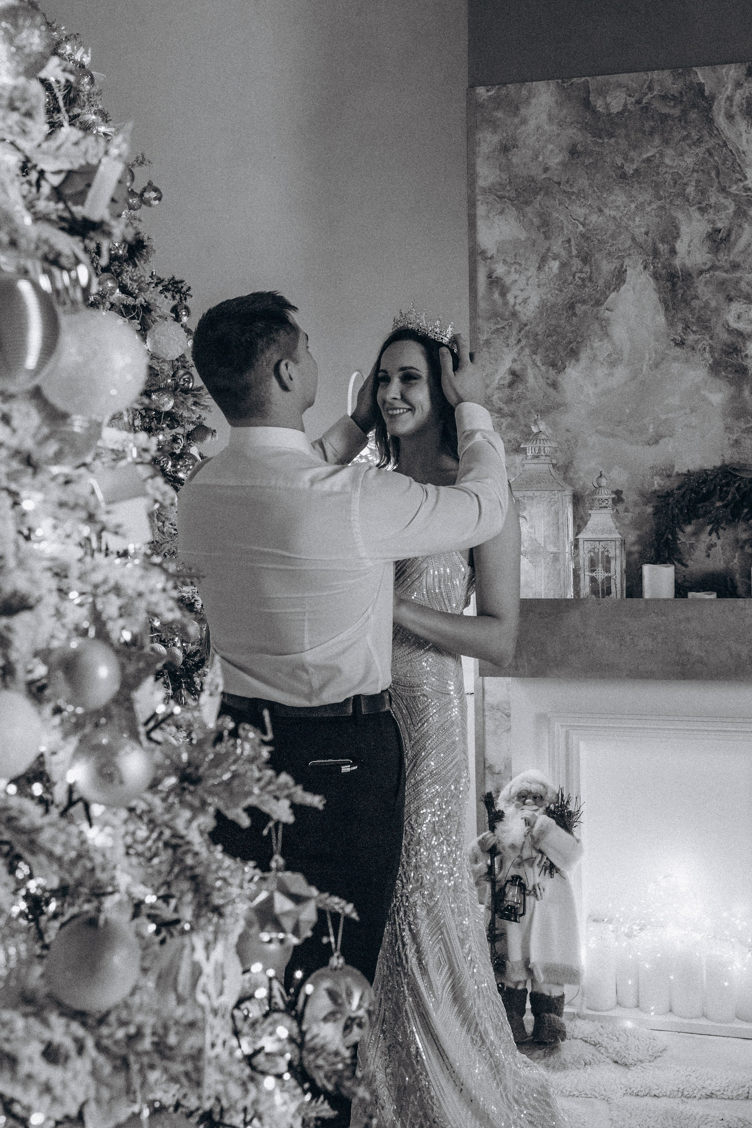 Новогодняя. Семейный фотограф Нижневартовск Тюмень Ефимова Ирина