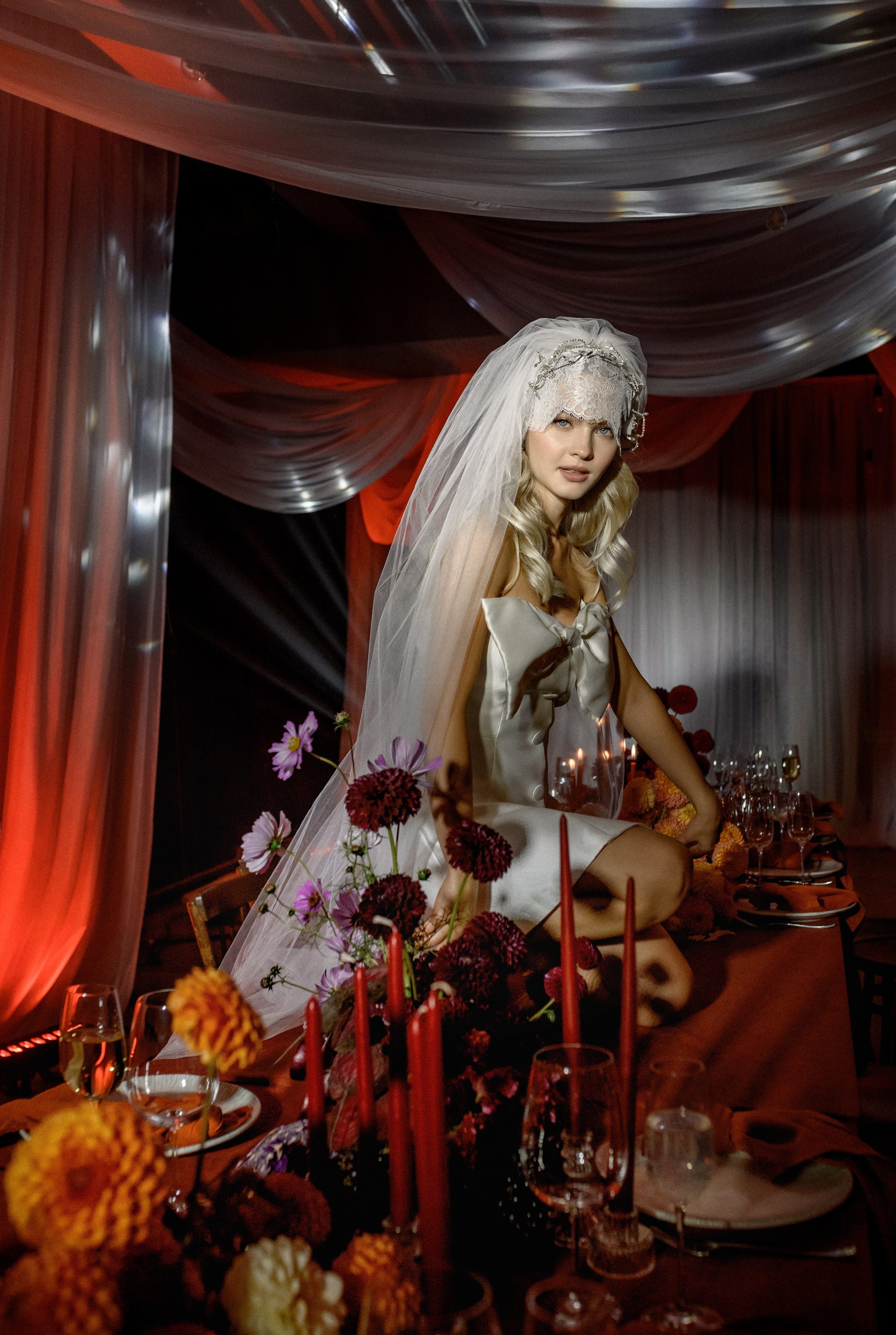 Никита и Валерия. Фотограф Анна Абрикосова