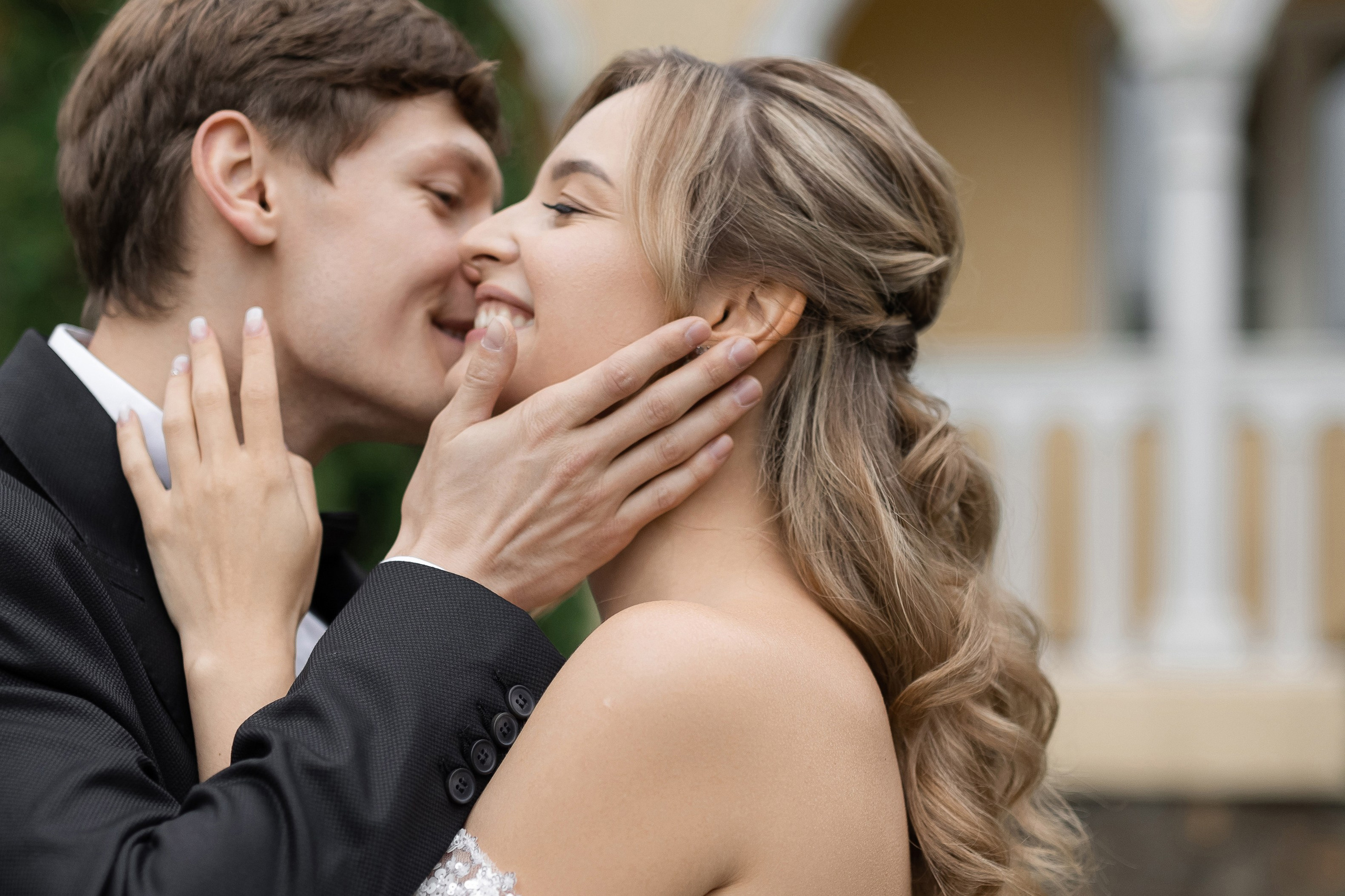 Просто о Любви. Свадебный  фотограф Юлия Гривцова Москва