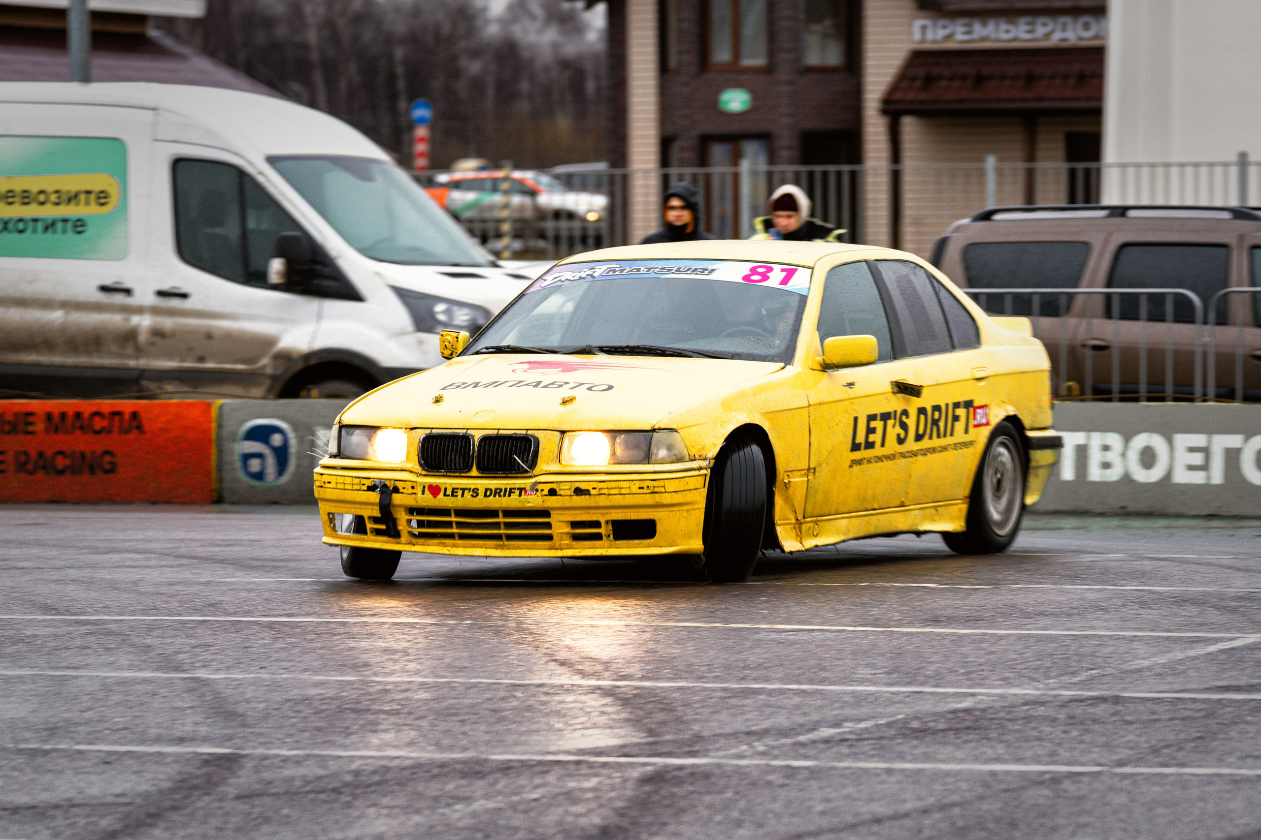 DRIFT MATSURI 29.12.2024. Антон Незримый | Фотограф в Санкт-Петербурге