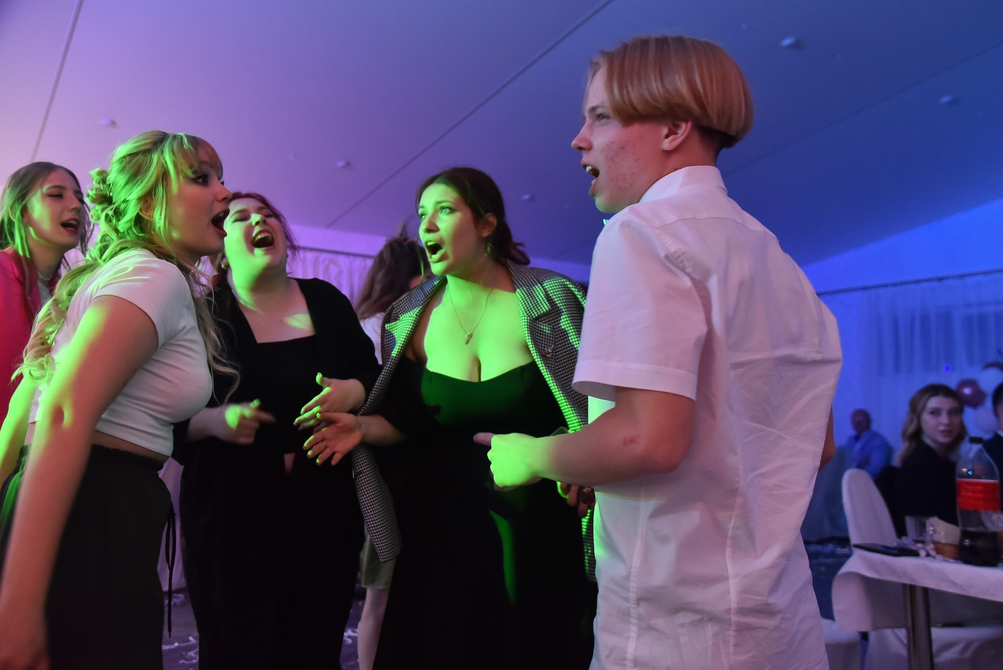 Выпускной 11 кл (банкет до рассвета). Фотограф Олег Юршевич Солигорск Минск