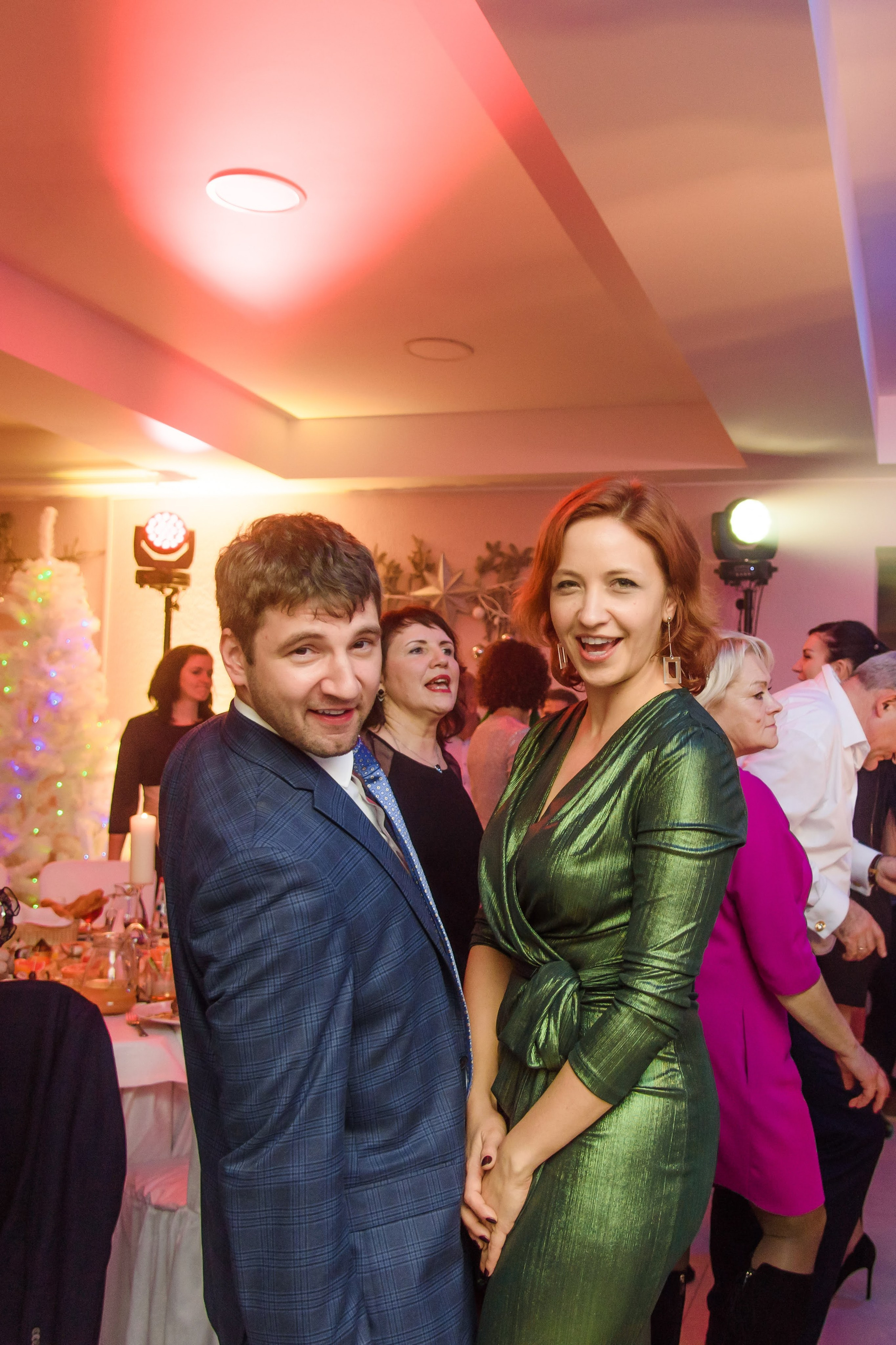 НГ корпоративы. Фотограф Олег Юршевич Солигорск Минск