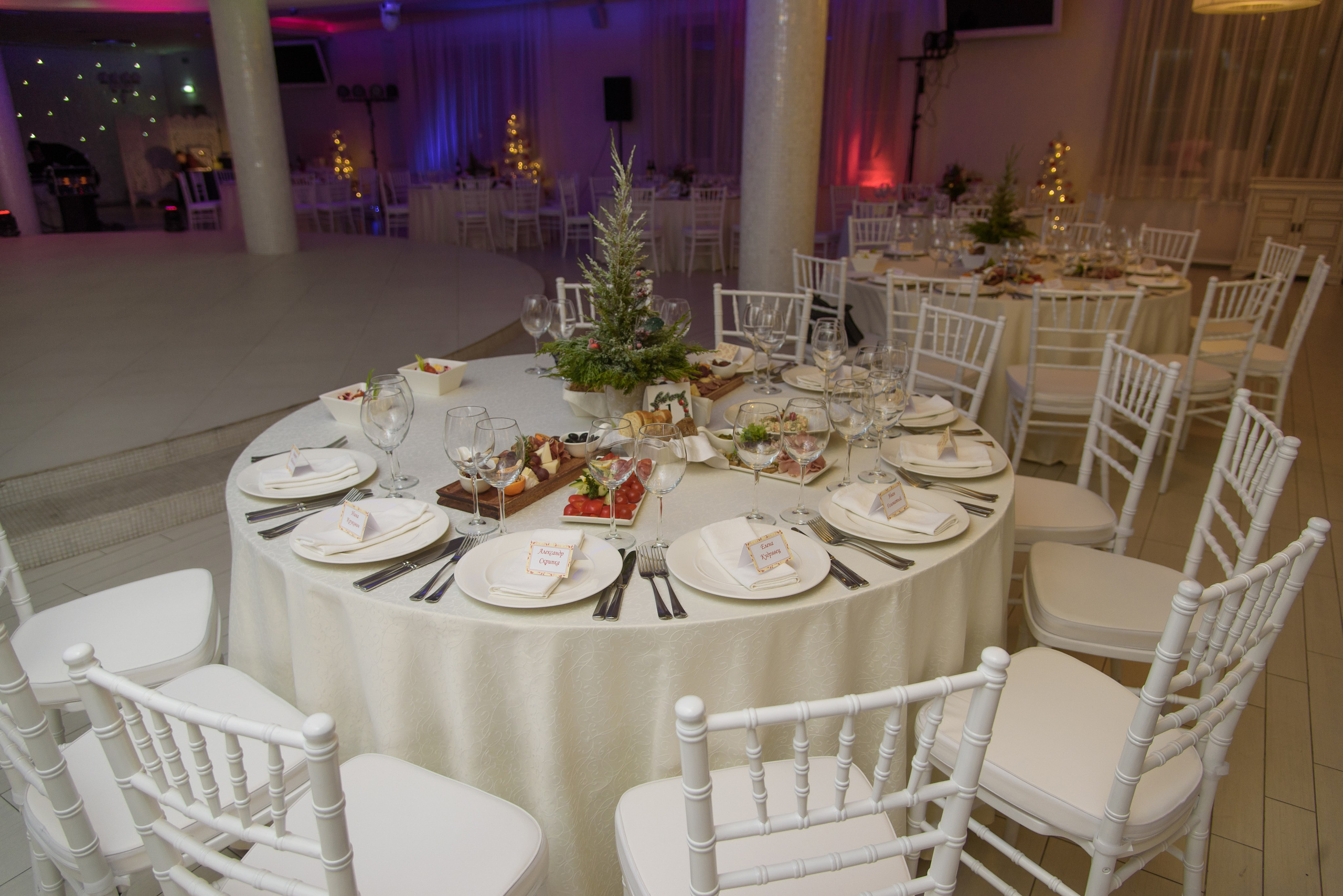 НГ корпоративы. Фотограф Олег Юршевич Солигорск Минск