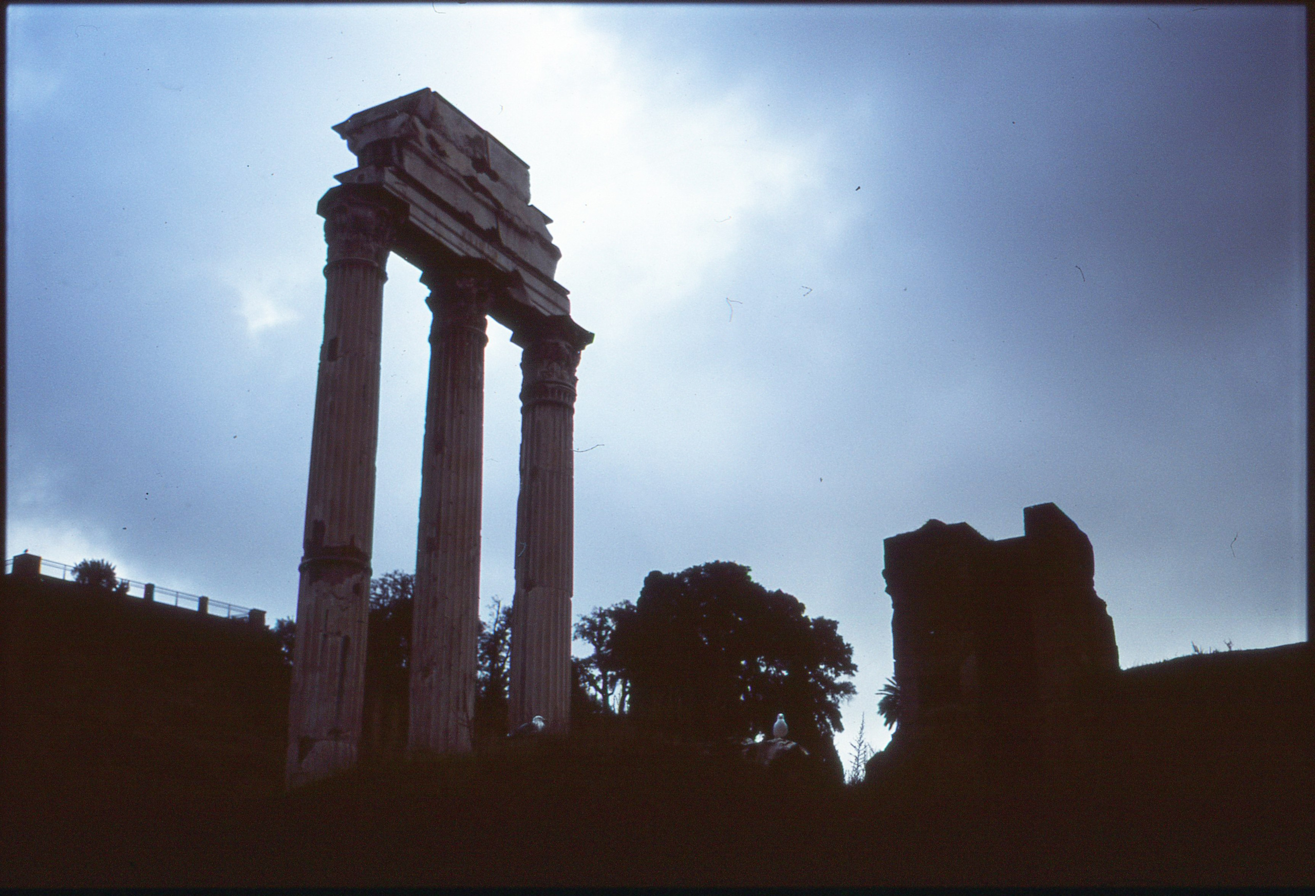 Аналоговый рим. Iraogo