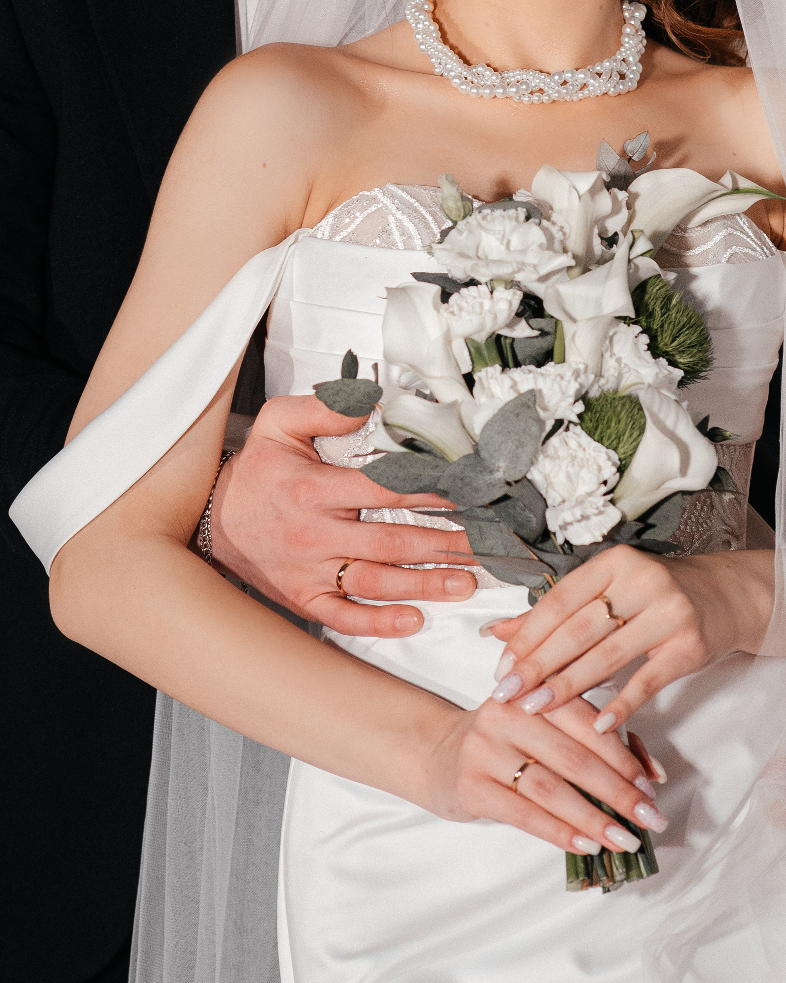 Александр & Анастасия. Фотограф Дмитрий Опаленов