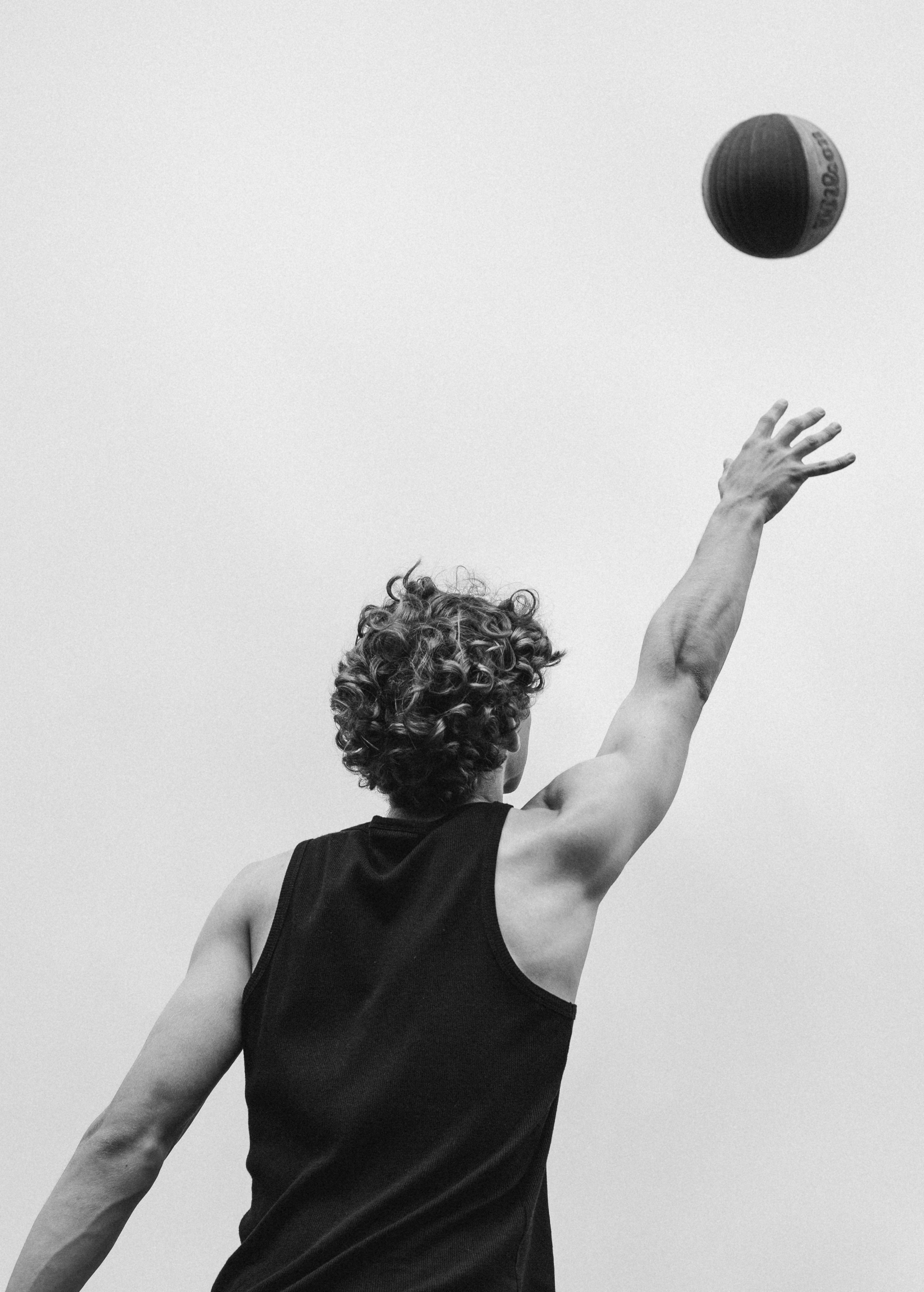 Иван Баскетбол. Портретный фотограф в Минске