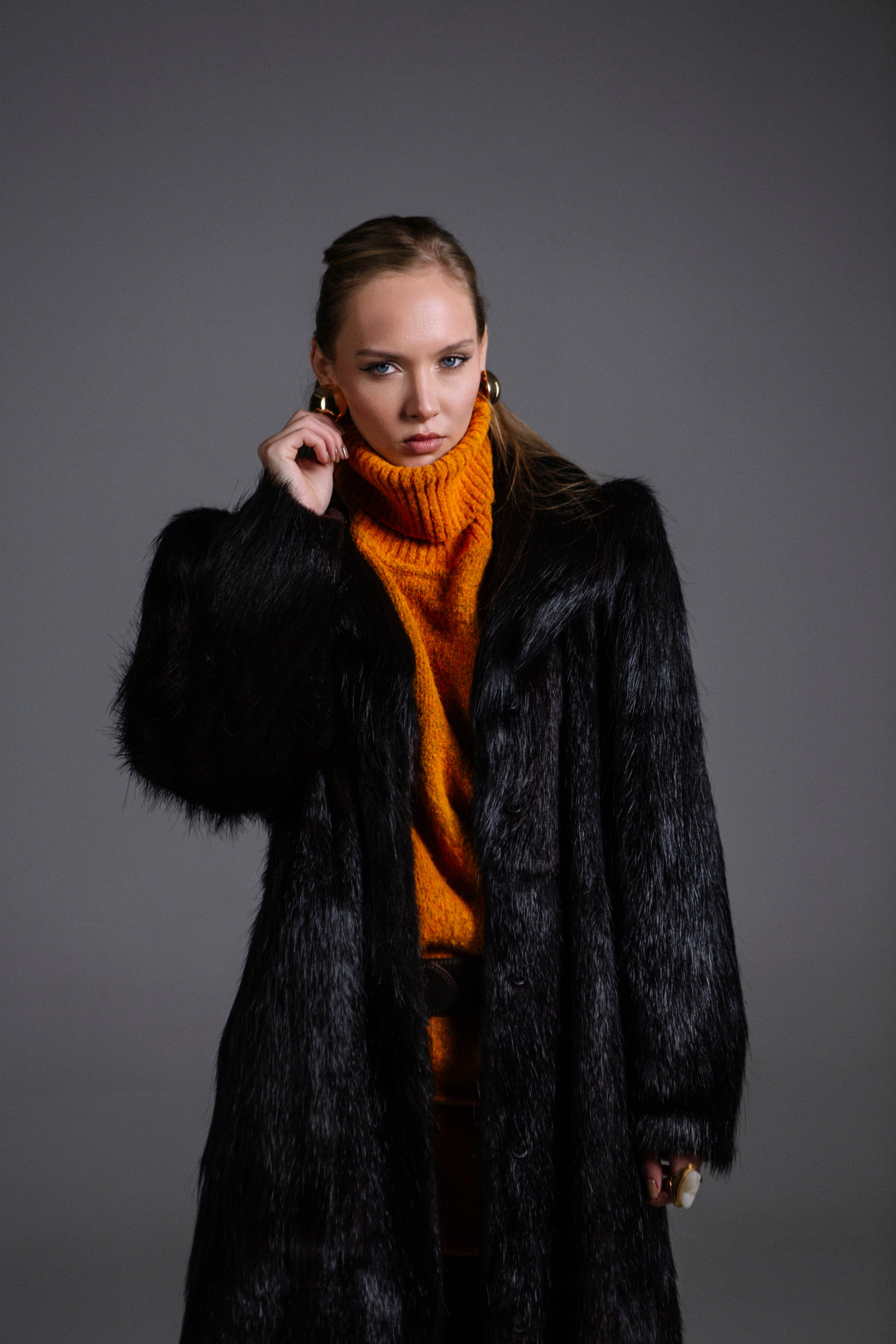 Город грехов. Портретный фотограф в Минске