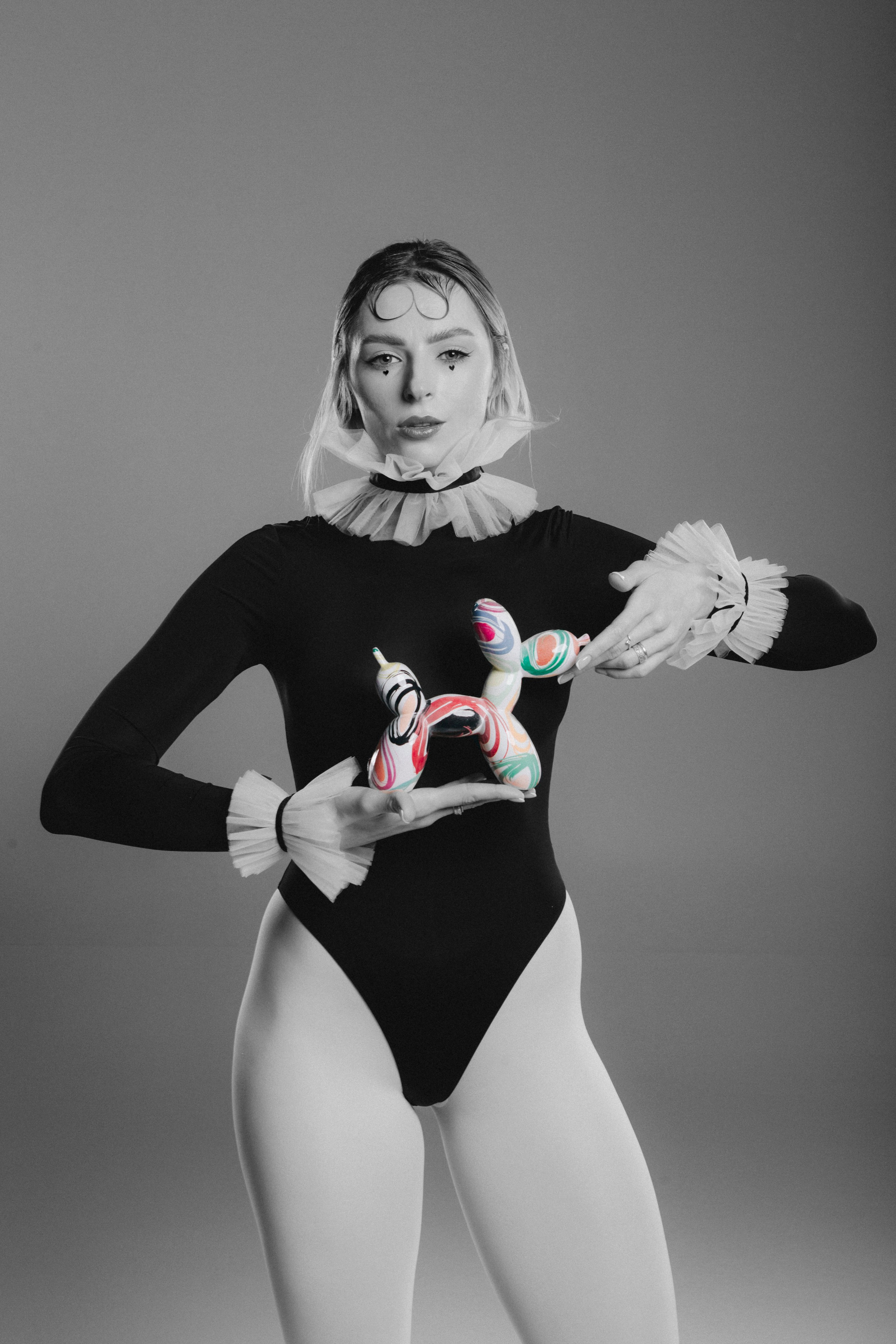 Пьеро. Портретный фотограф в Минске