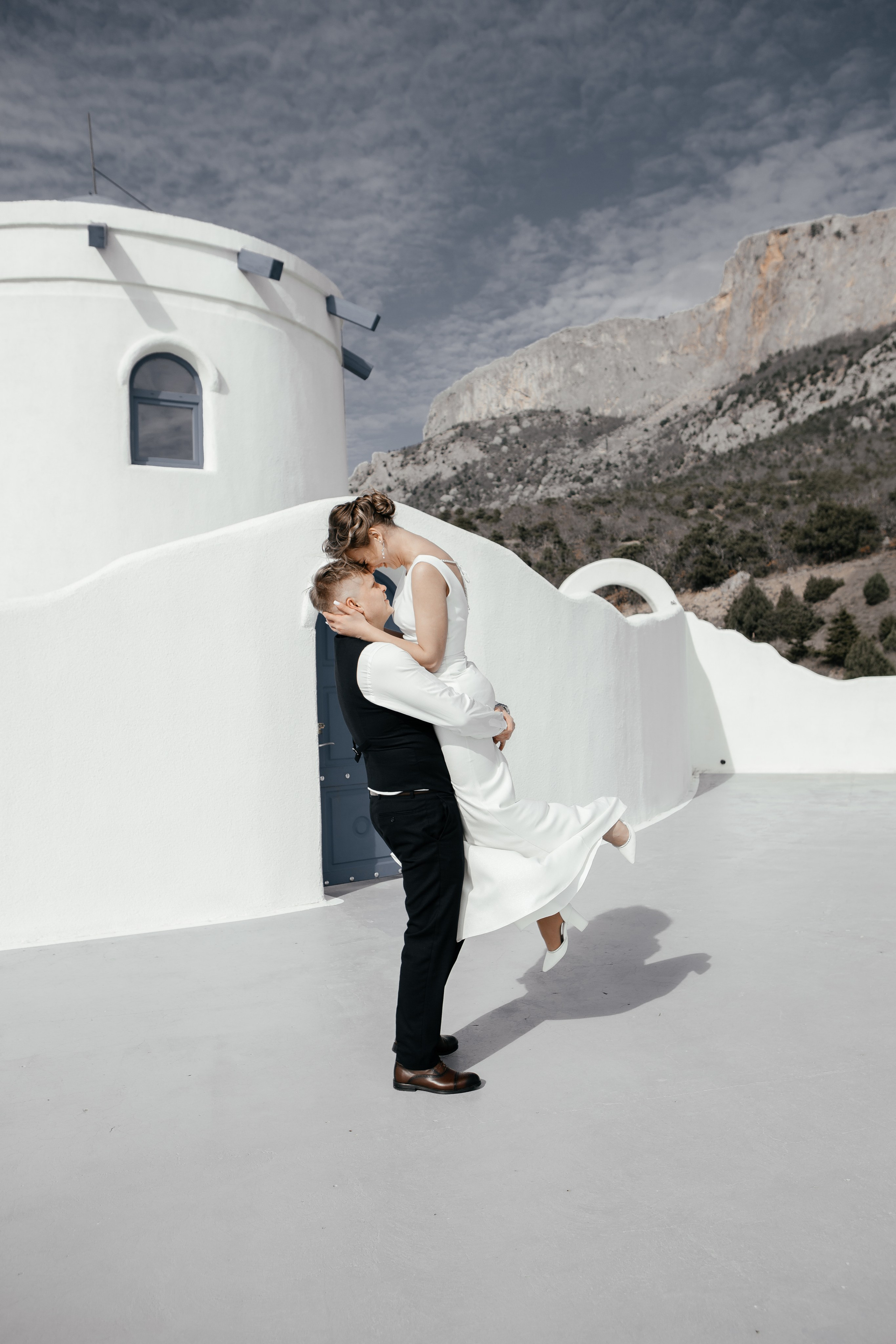 Максим и Анастасия. Свадебный фотограф в Крыму Майя Гурина