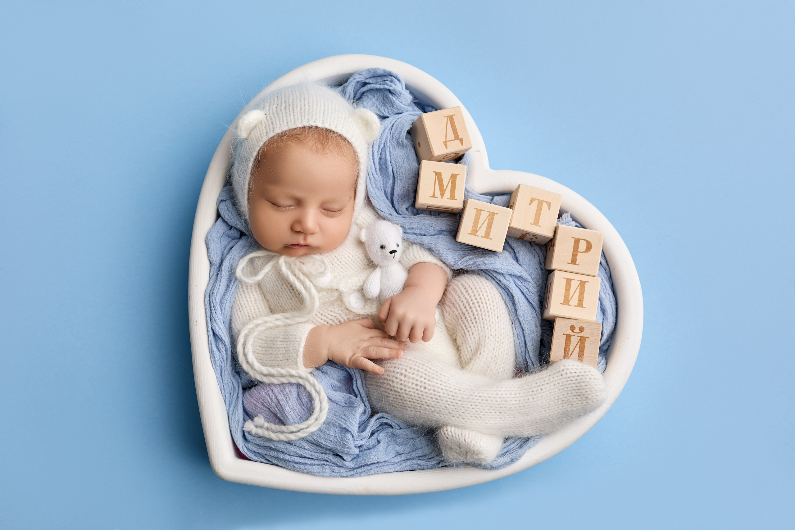 Фотосессия newborn (малыши). Фотограф новорожденных Ростов-на-Дону