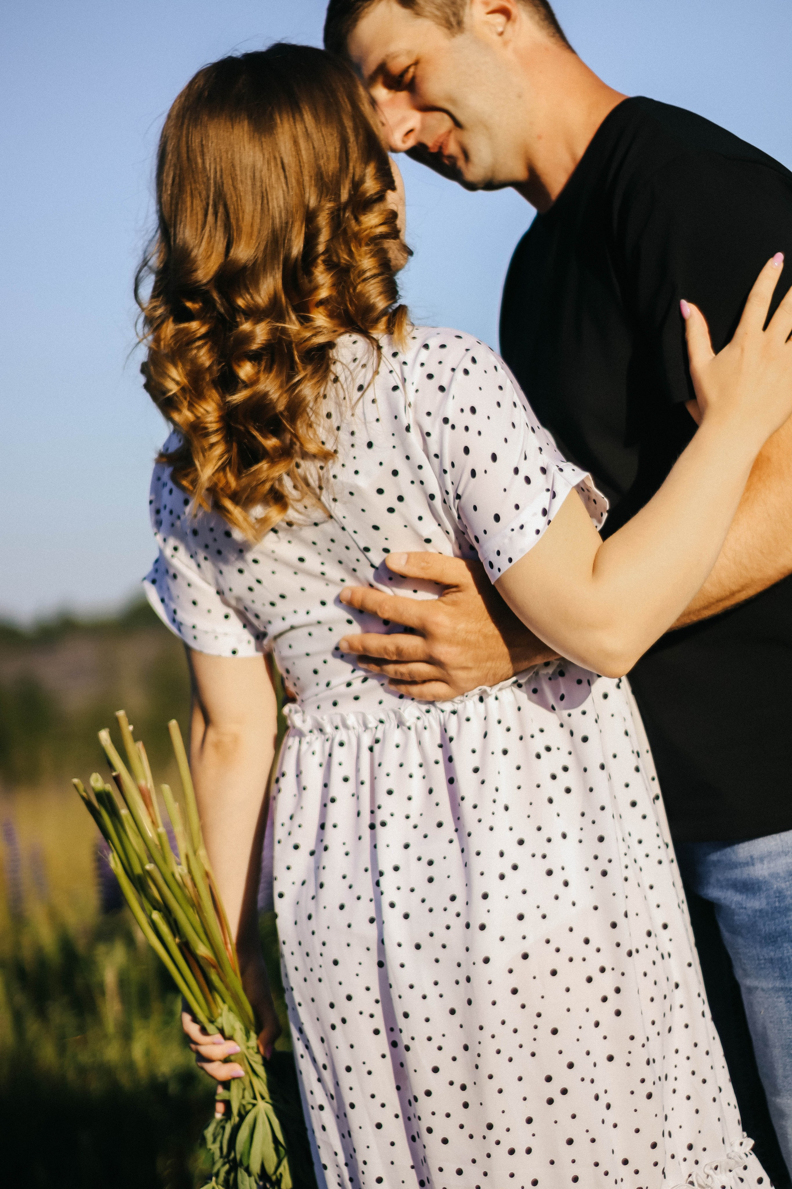 Григорий и Лилия. Фотограф Дарья Маташкова