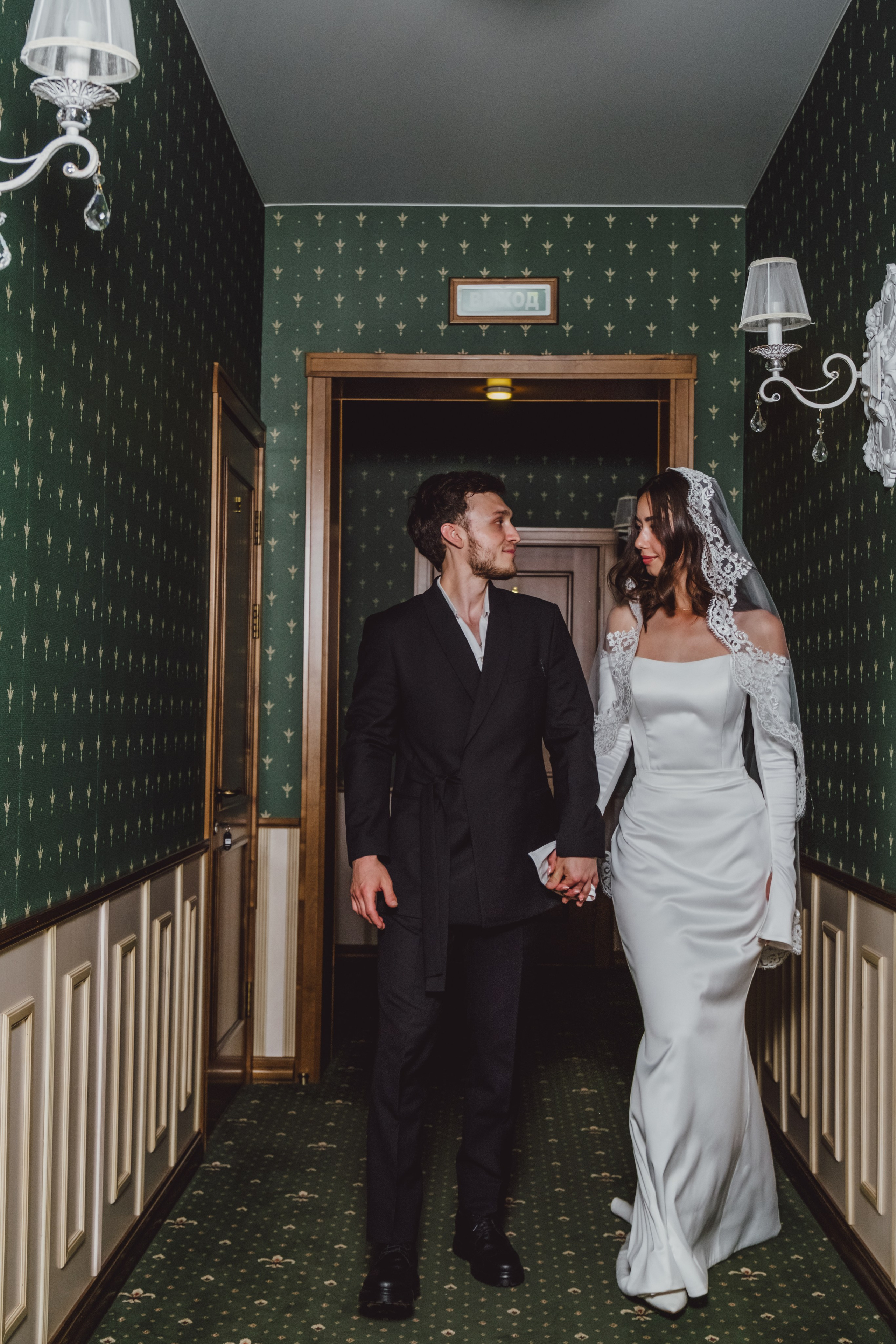 Даниил и Лилия. Свадебный фотограф в Братске. Анастасия Анциферова