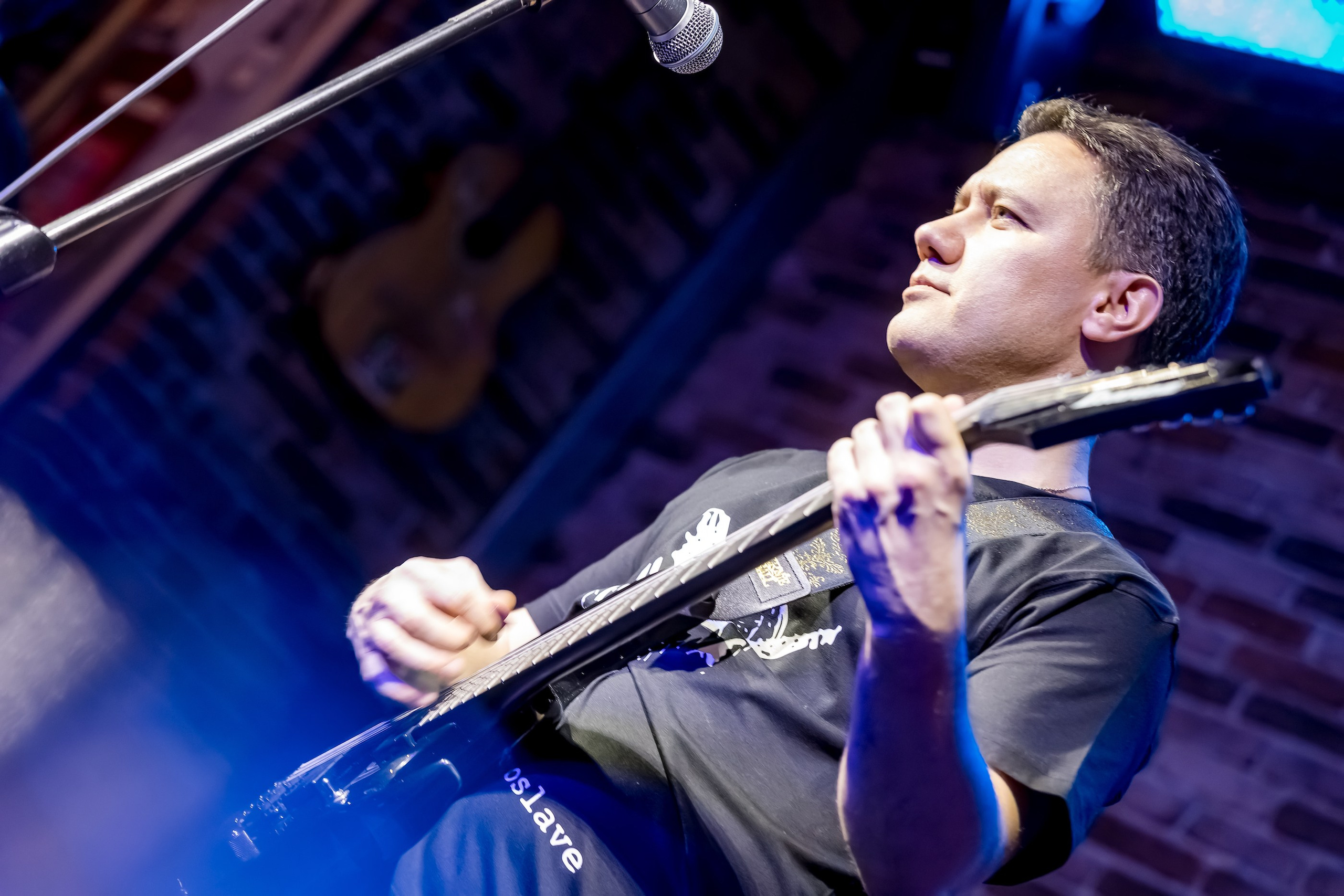 LifePub 29.03.2023. Московская кавер-группа BankBand